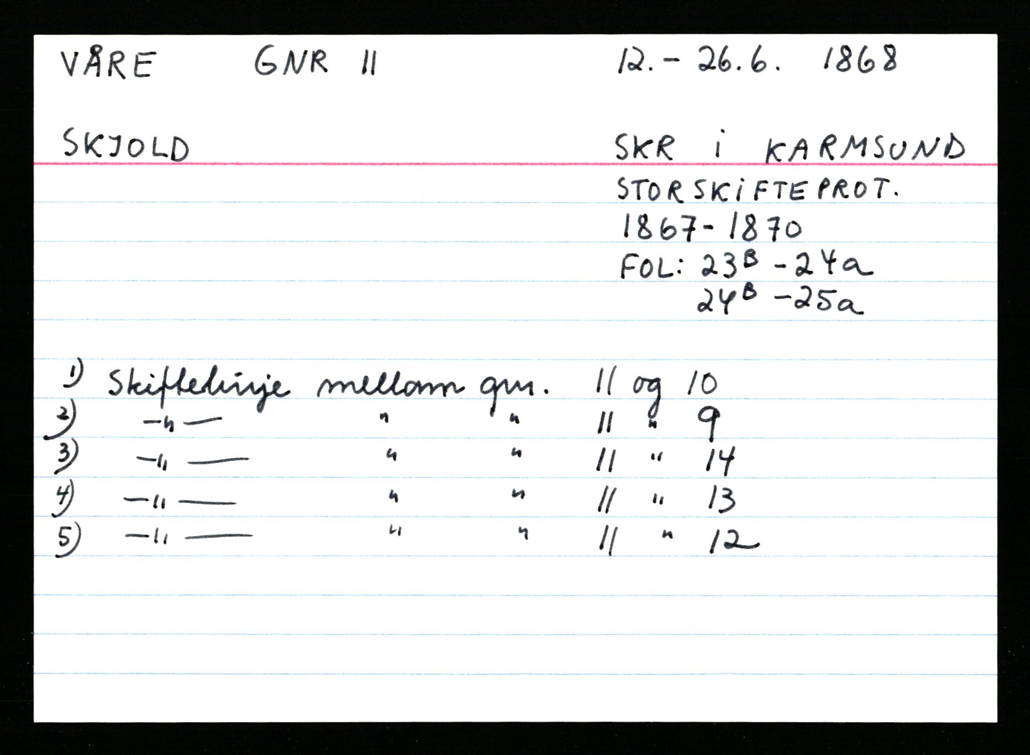 Statsarkivet i Stavanger, AV/SAST-A-101971/03/Y/Ym/L0068: Åstedskort sortert etter gårdsnavn: Vormedal - Ytrevold, 1600-1950, p. 488