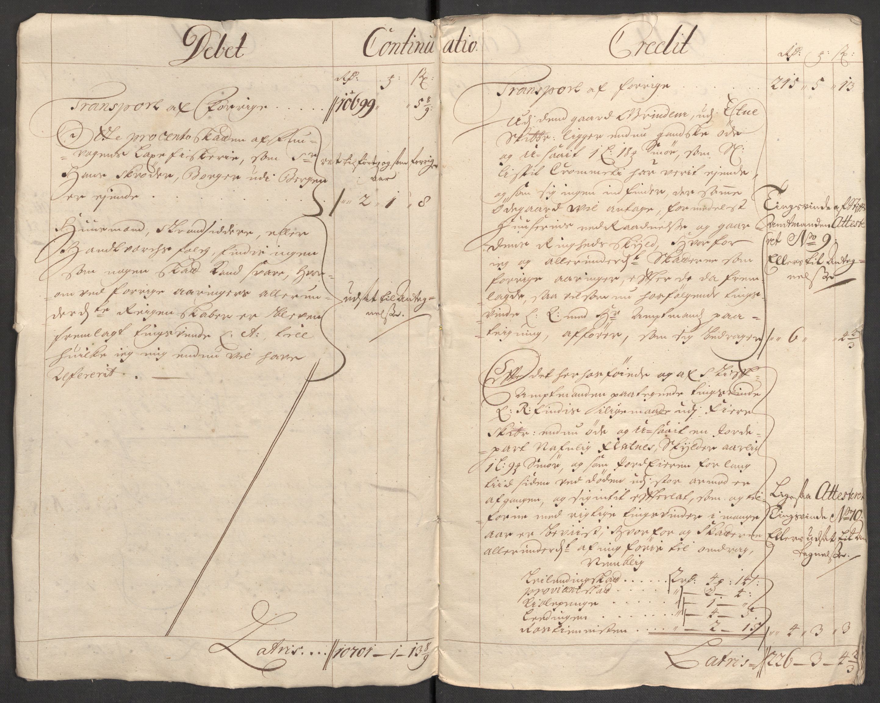 Rentekammeret inntil 1814, Reviderte regnskaper, Fogderegnskap, AV/RA-EA-4092/R48/L2980: Fogderegnskap Sunnhordland og Hardanger, 1702, p. 9