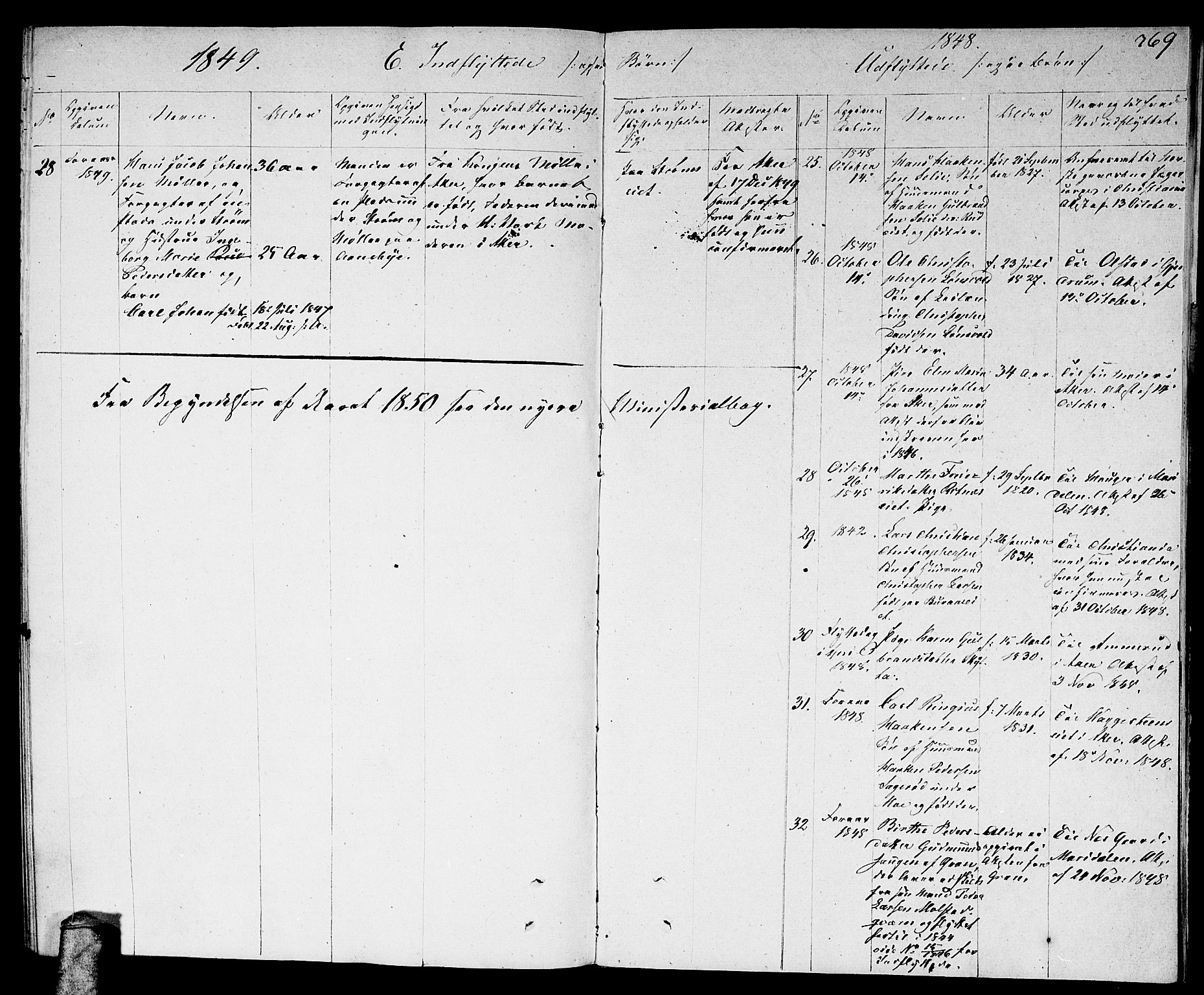 Nittedal prestekontor Kirkebøker, AV/SAO-A-10365a/F/Fa/L0004: Parish register (official) no. I 4, 1836-1849, p. 369