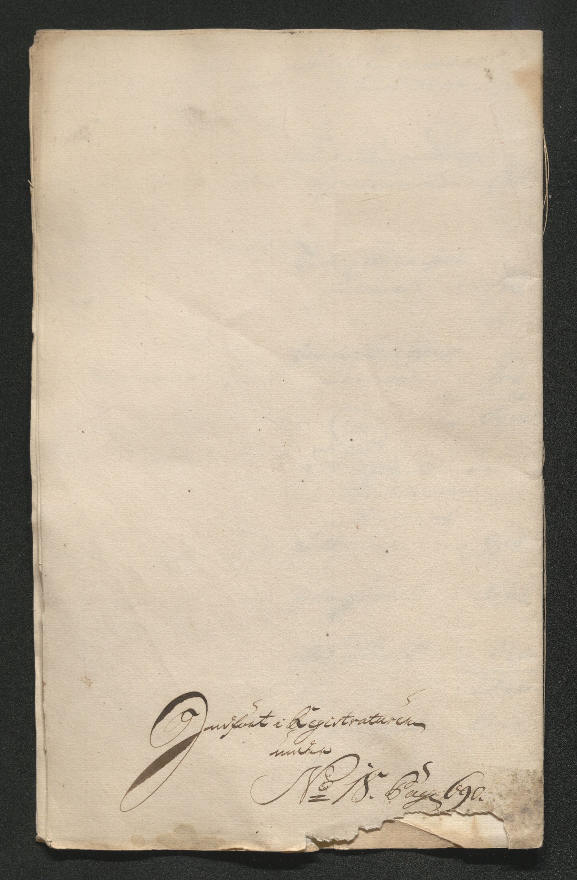 Larvik grevskap, AV/SAKO-A-1056/F/Ff/Ffa/L0001: Ruller og manntall, 1708-1734, p. 235