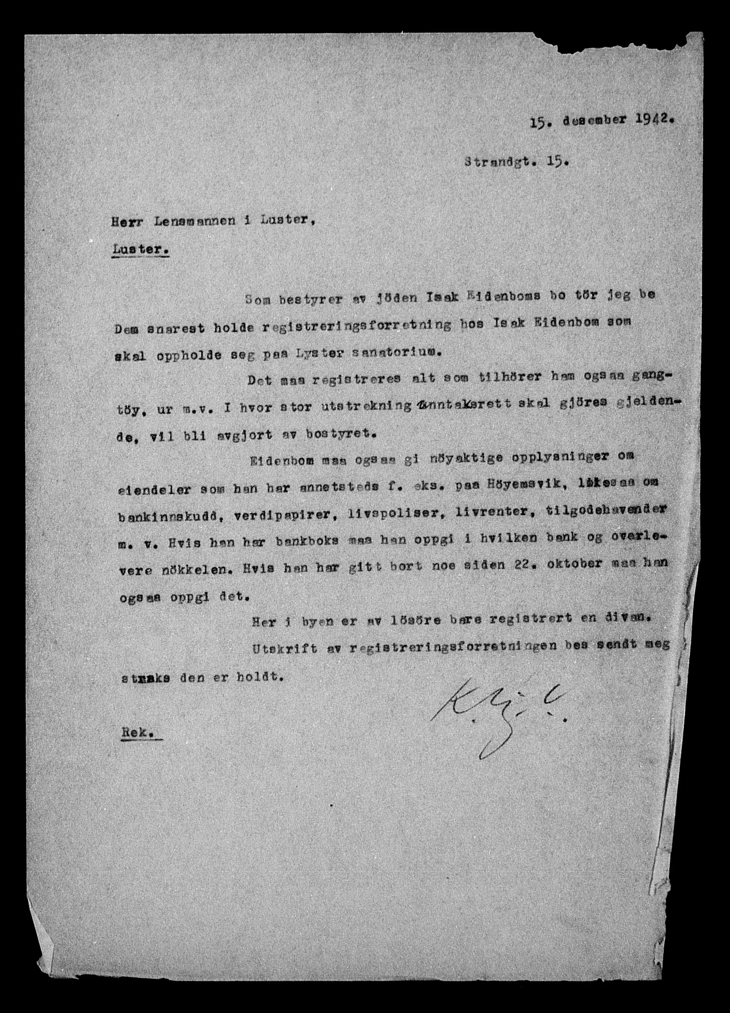Justisdepartementet, Tilbakeføringskontoret for inndratte formuer, AV/RA-S-1564/H/Hc/Hcd/L0994: --, 1945-1947, p. 567