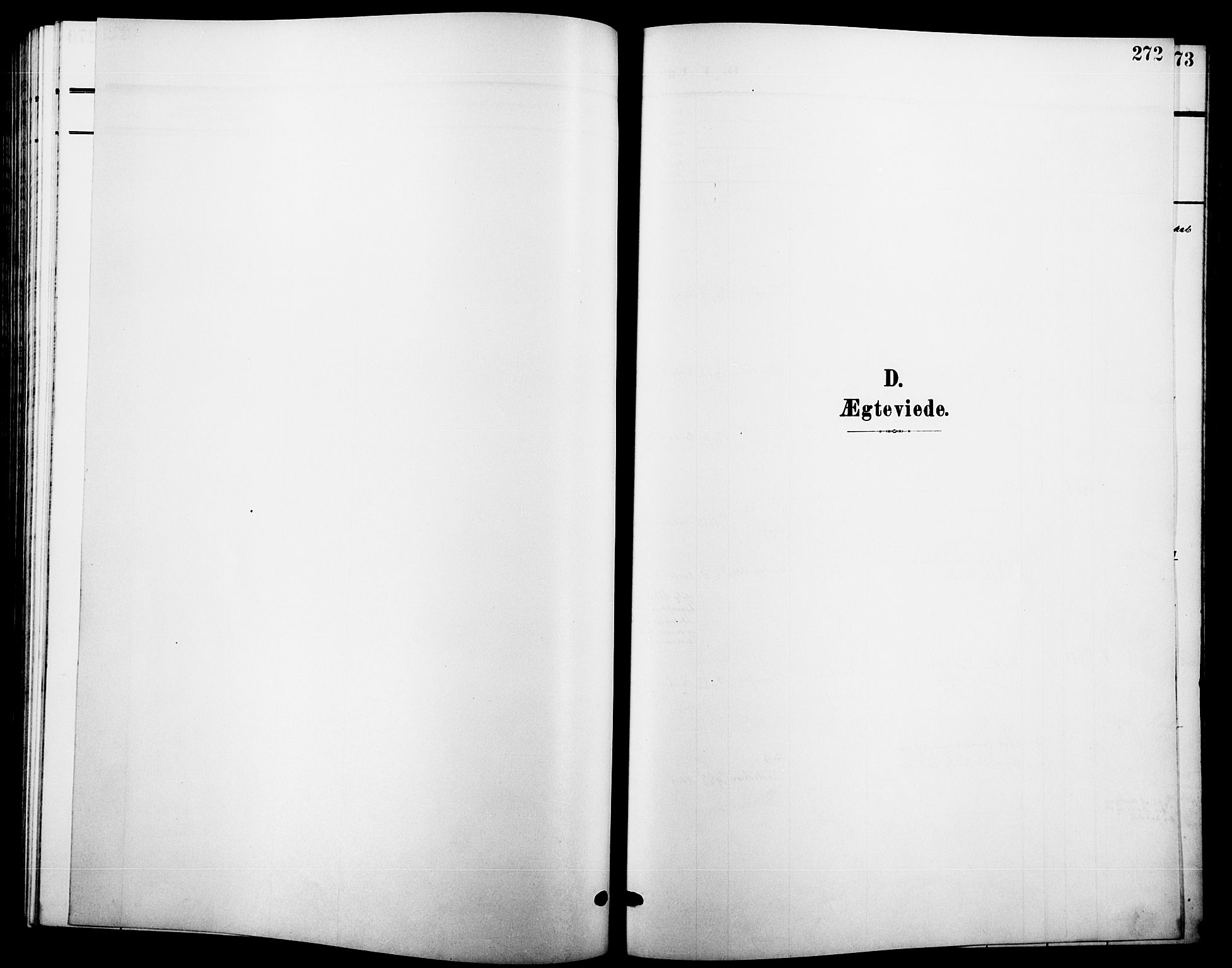 Hønefoss kirkebøker, SAKO/A-609/G/Ga/L0003: Parish register (copy) no. 3, 1905-1925, p. 272