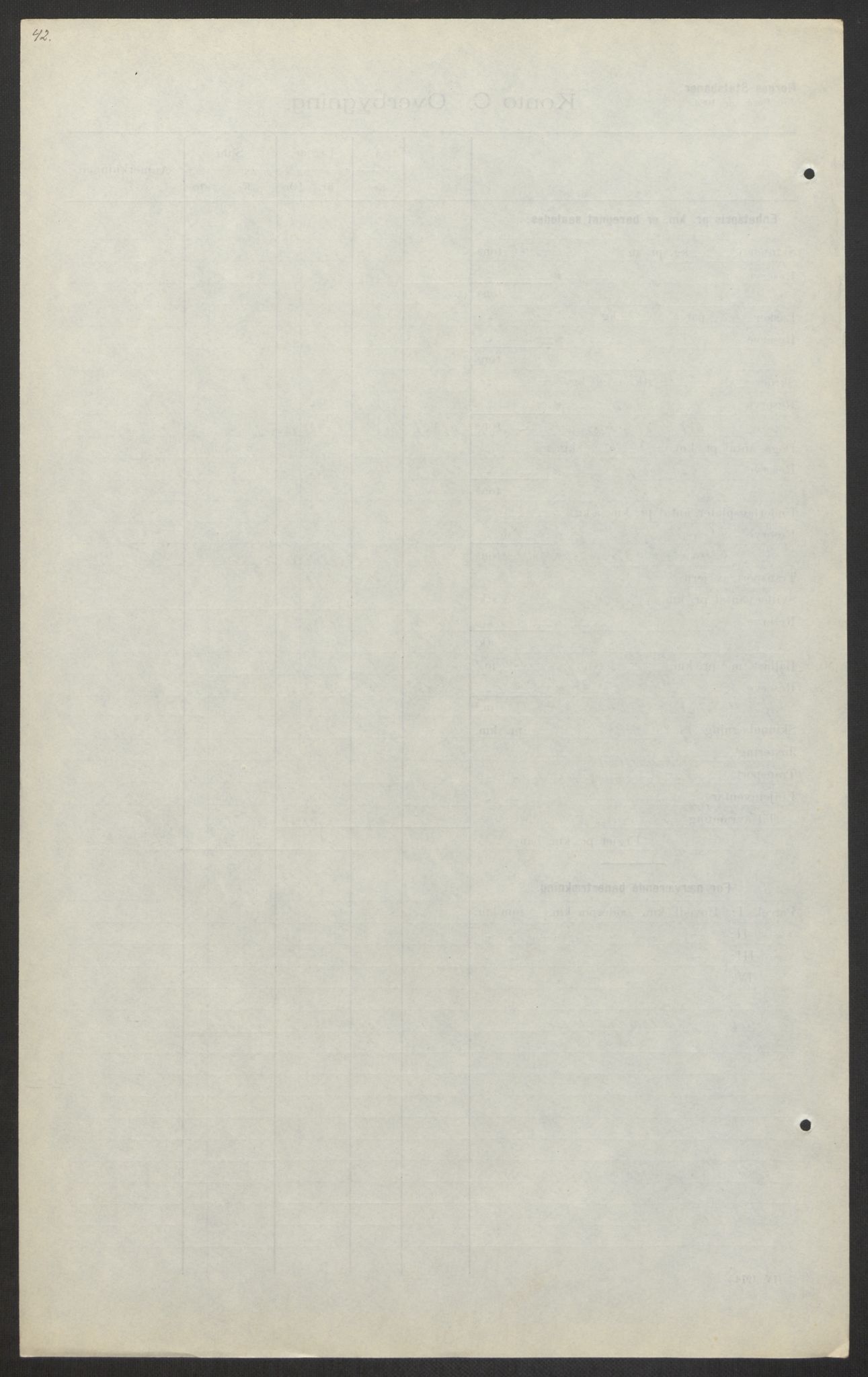 Norges Statsbaner, Baneavdelingen B, AV/RA-S-1619/1/F/Fa/L0042: NORGE-JYLLAND, 1920, p. 346