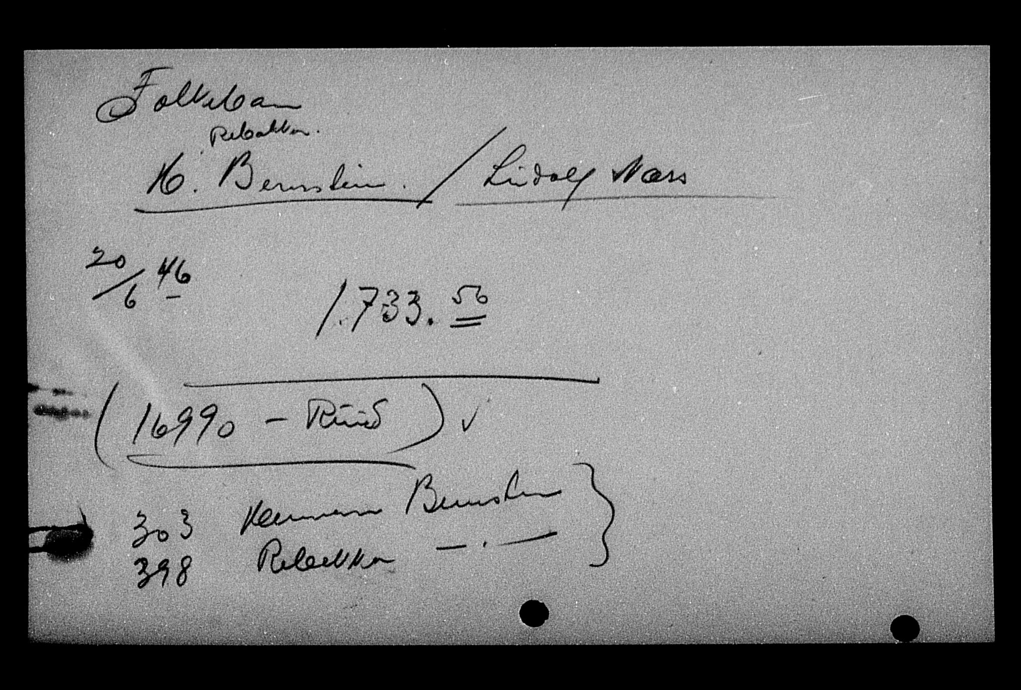 Justisdepartementet, Tilbakeføringskontoret for inndratte formuer, AV/RA-S-1564/H/Hc/Hcc/L0922: --, 1945-1947, p. 546