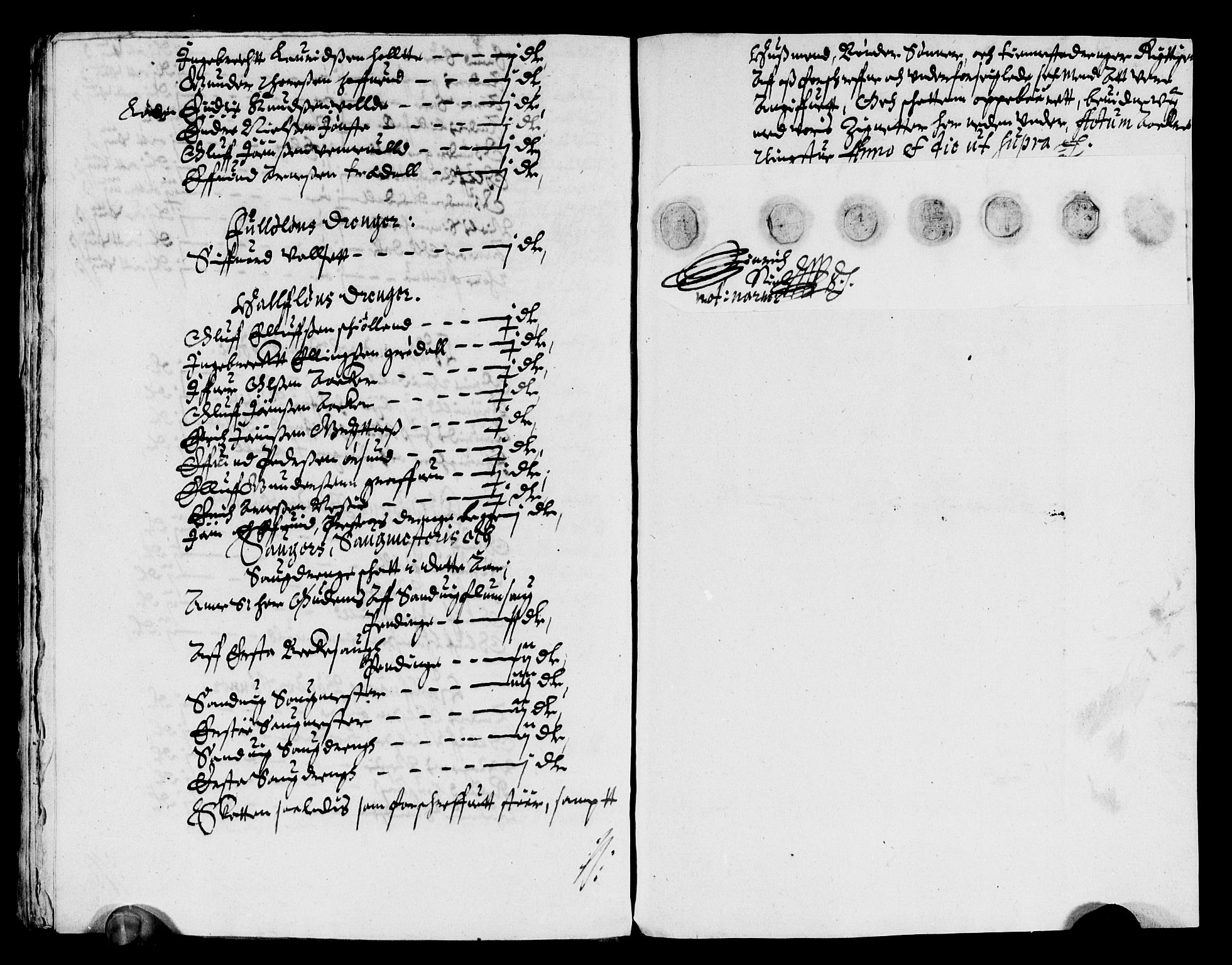 Rentekammeret inntil 1814, Reviderte regnskaper, Lensregnskaper, AV/RA-EA-5023/R/Rb/Rbw/L0122: Trondheim len, 1655