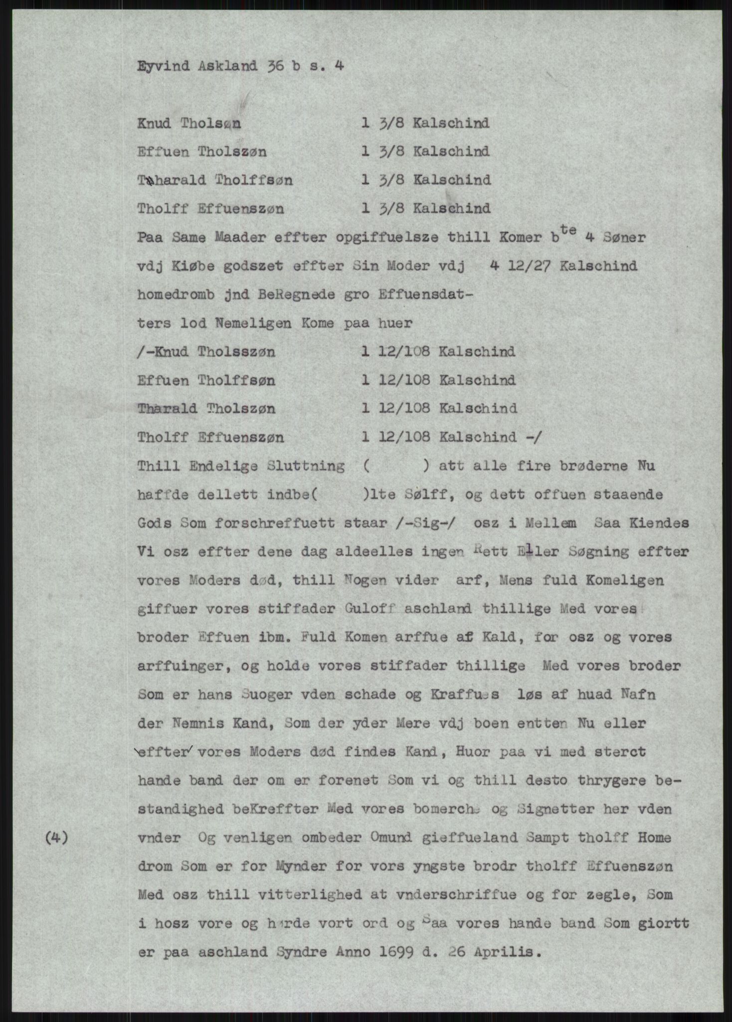 Samlinger til kildeutgivelse, Diplomavskriftsamlingen, AV/RA-EA-4053/H/Ha, p. 184