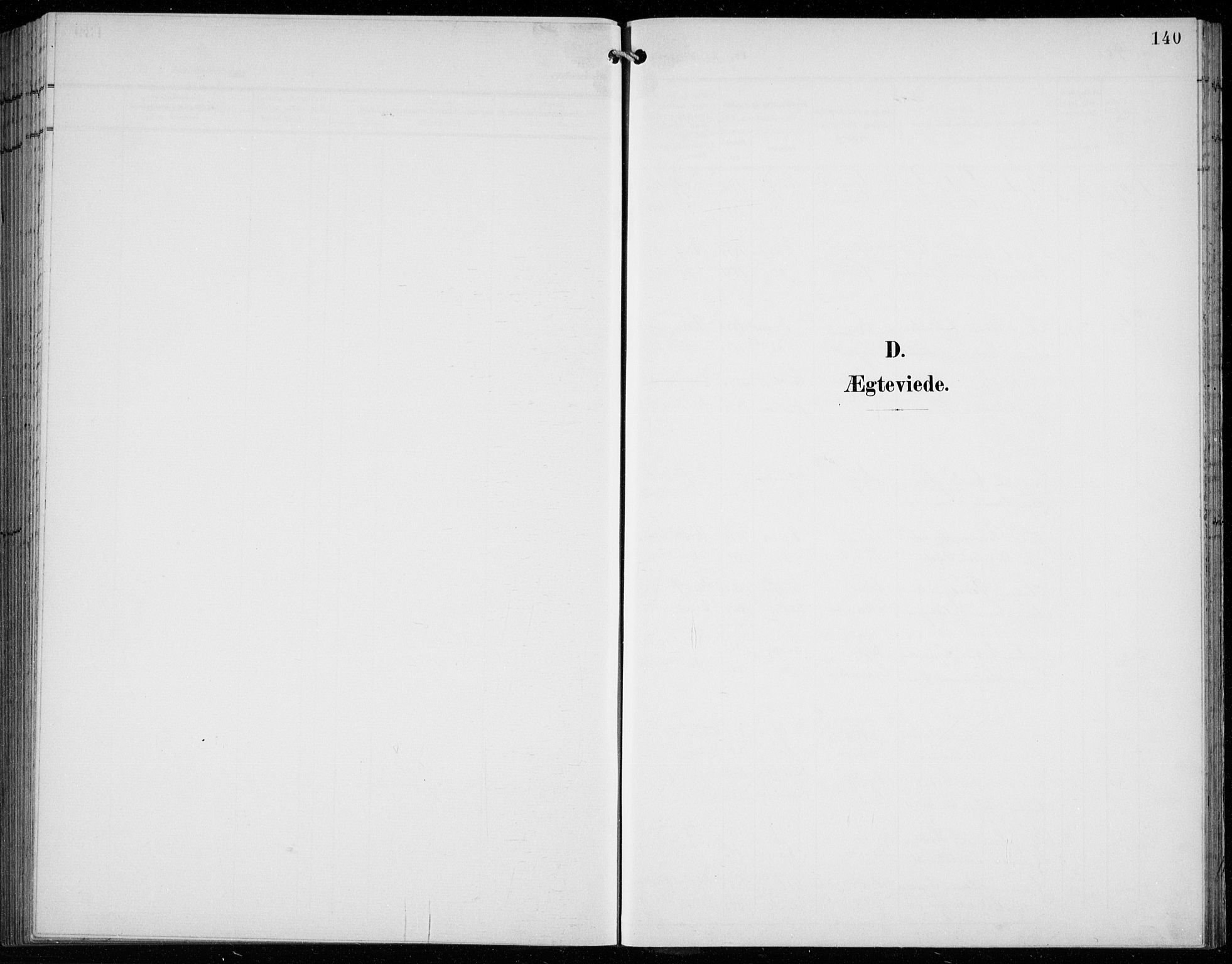 Ullensvang sokneprestembete, SAB/A-78701/H/Hab: Parish register (copy) no. C  3, 1899-1932, p. 140