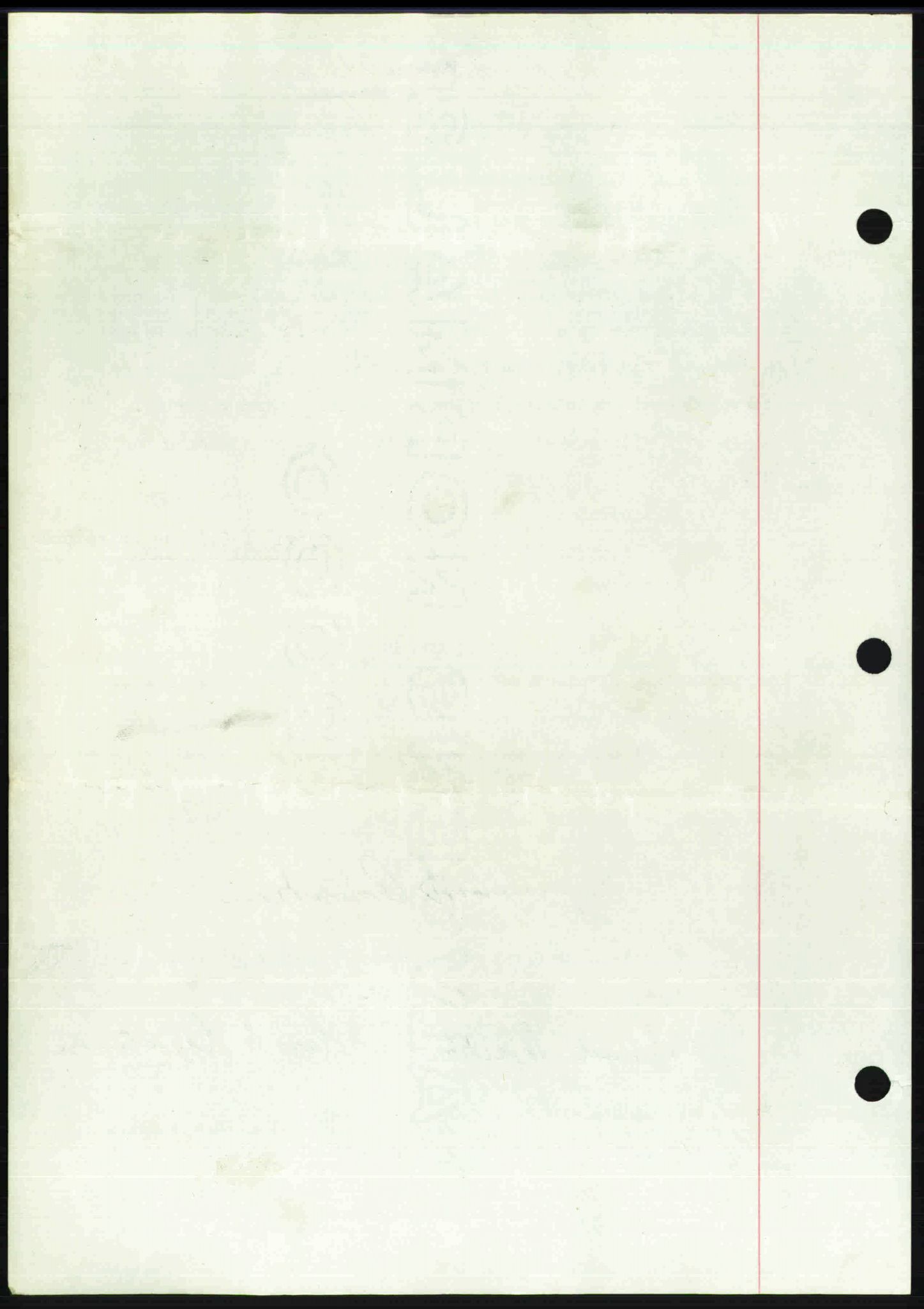 Toten tingrett, SAH/TING-006/H/Hb/Hbc/L0020: Mortgage book no. Hbc-20, 1948-1948, Diary no: : 2438/1948