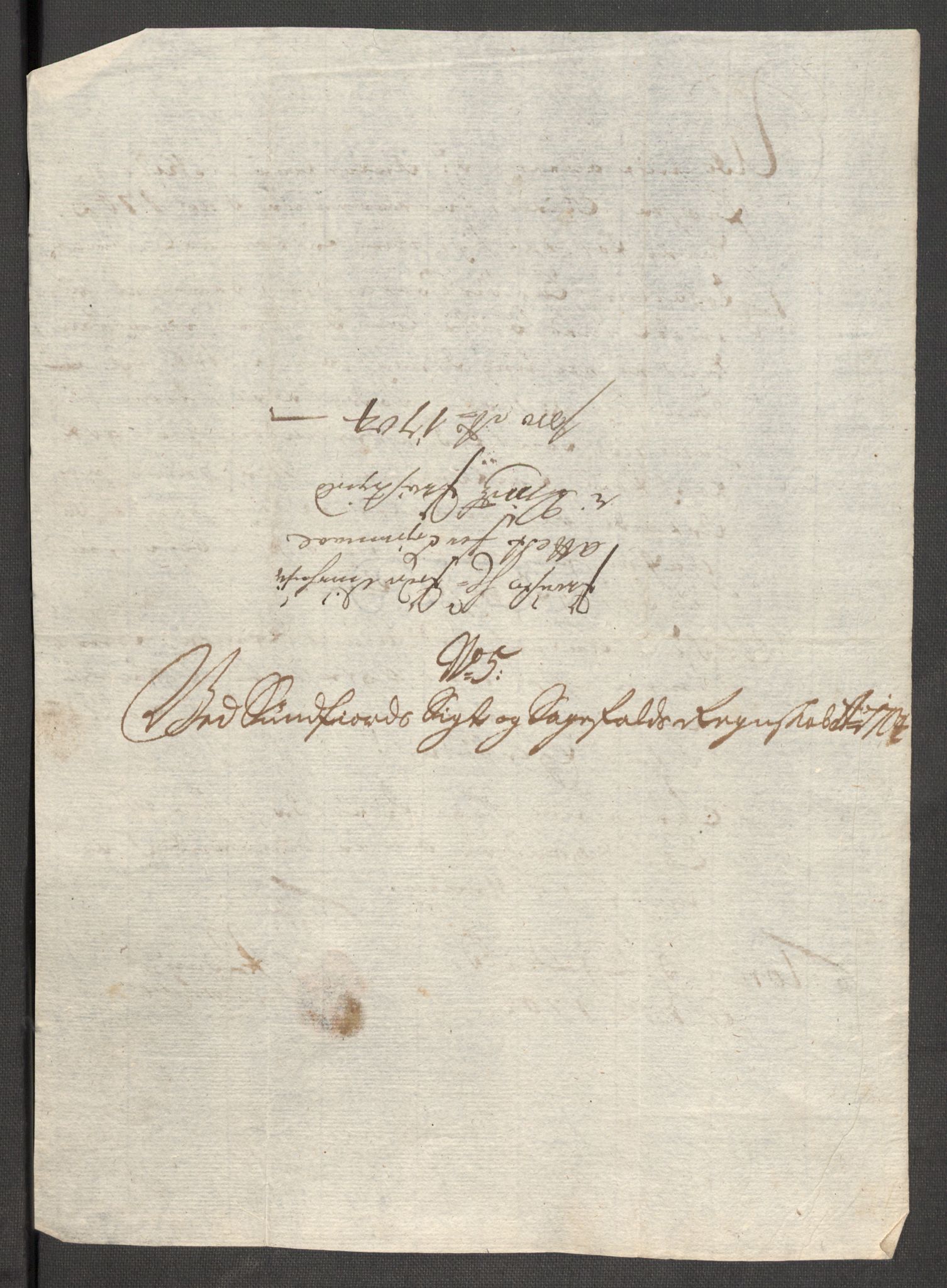 Rentekammeret inntil 1814, Reviderte regnskaper, Fogderegnskap, RA/EA-4092/R53/L3428: Fogderegnskap Sunn- og Nordfjord, 1704, p. 144