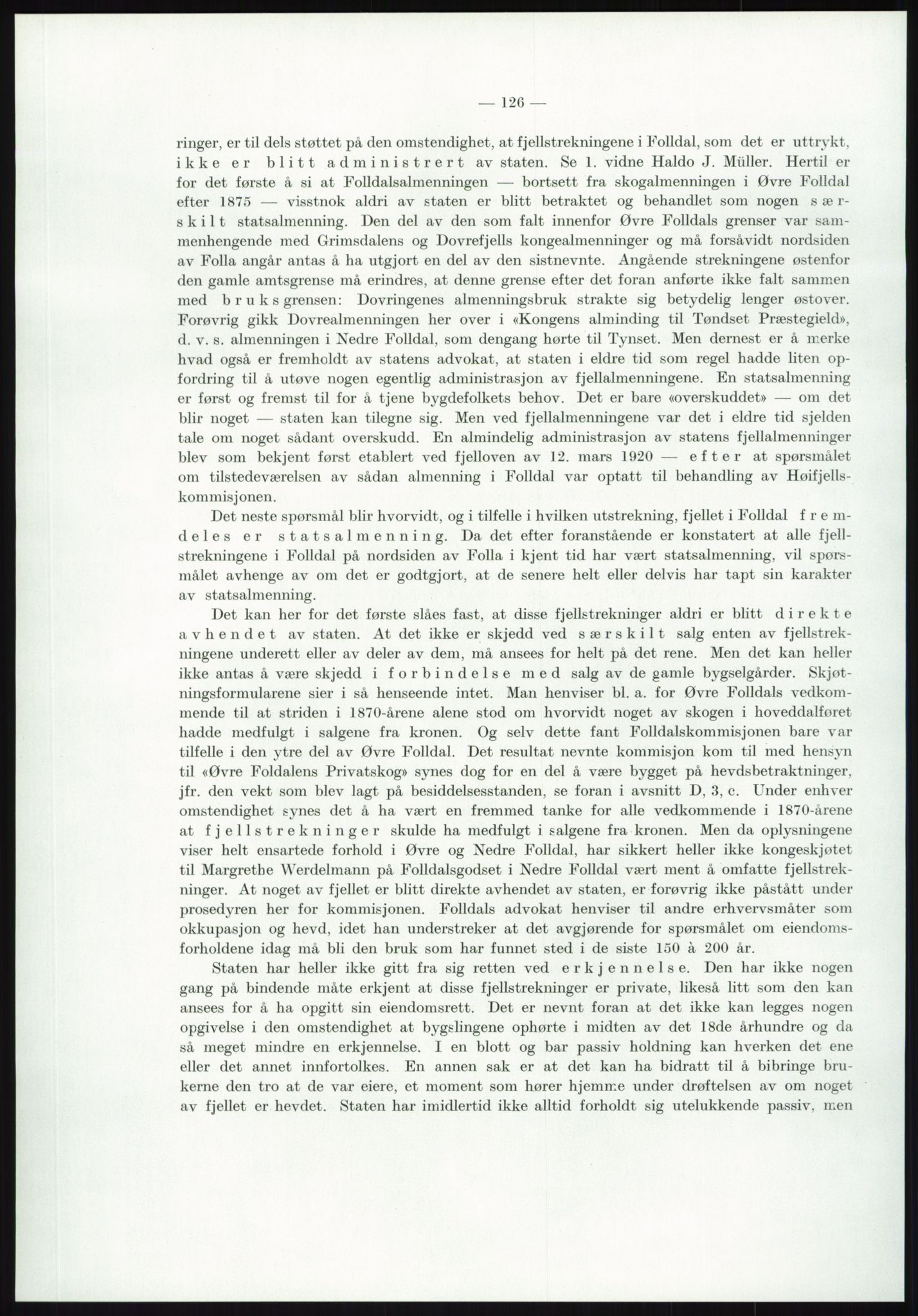 Høyfjellskommisjonen, AV/RA-S-1546/X/Xa/L0001: Nr. 1-33, 1909-1953, p. 3896