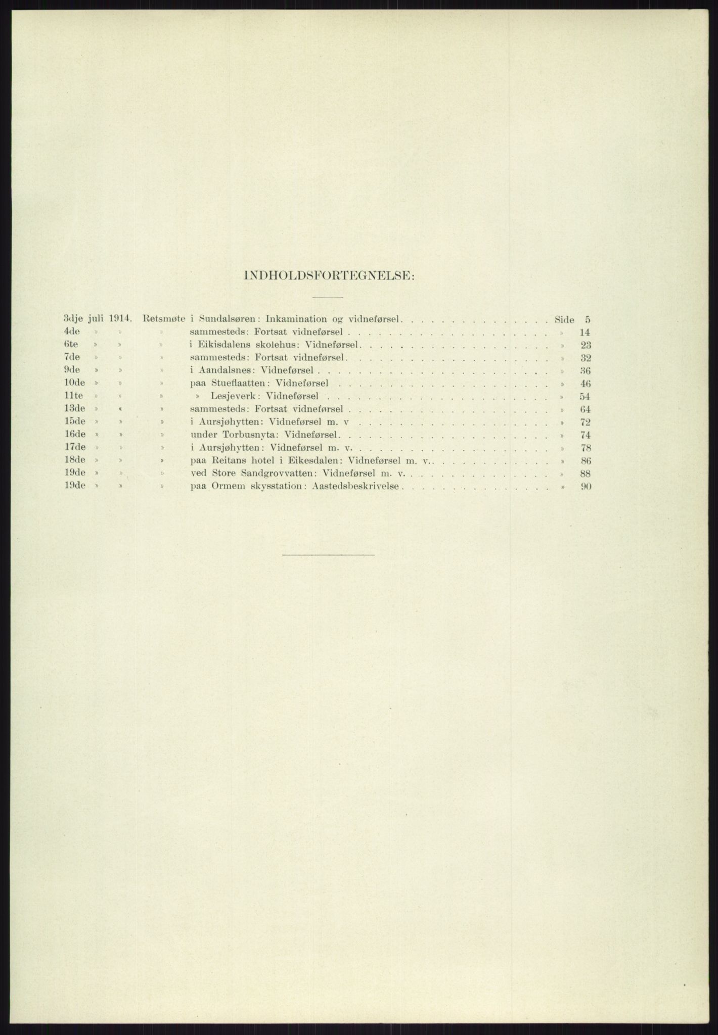 Høyfjellskommisjonen, AV/RA-S-1546/X/Xa/L0001: Nr. 1-33, 1909-1953, p. 1916