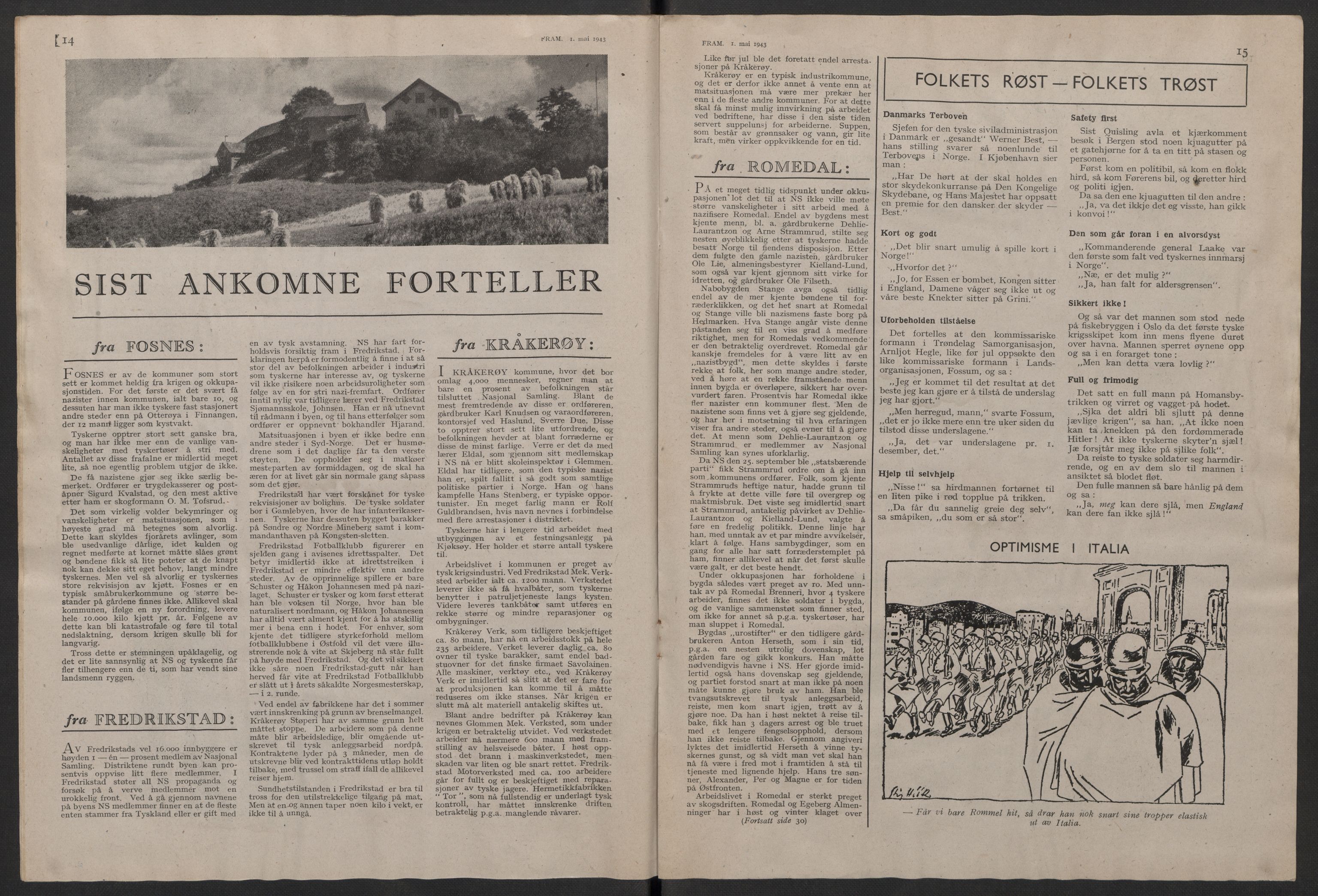 Forsvaret, Forsvarets krigshistoriske avdeling, AV/RA-RAFA-2017/Y/Yf/L0213: II-C-11-2143  -  Dokumenter fra krigens tid., 1940-1945, p. 331