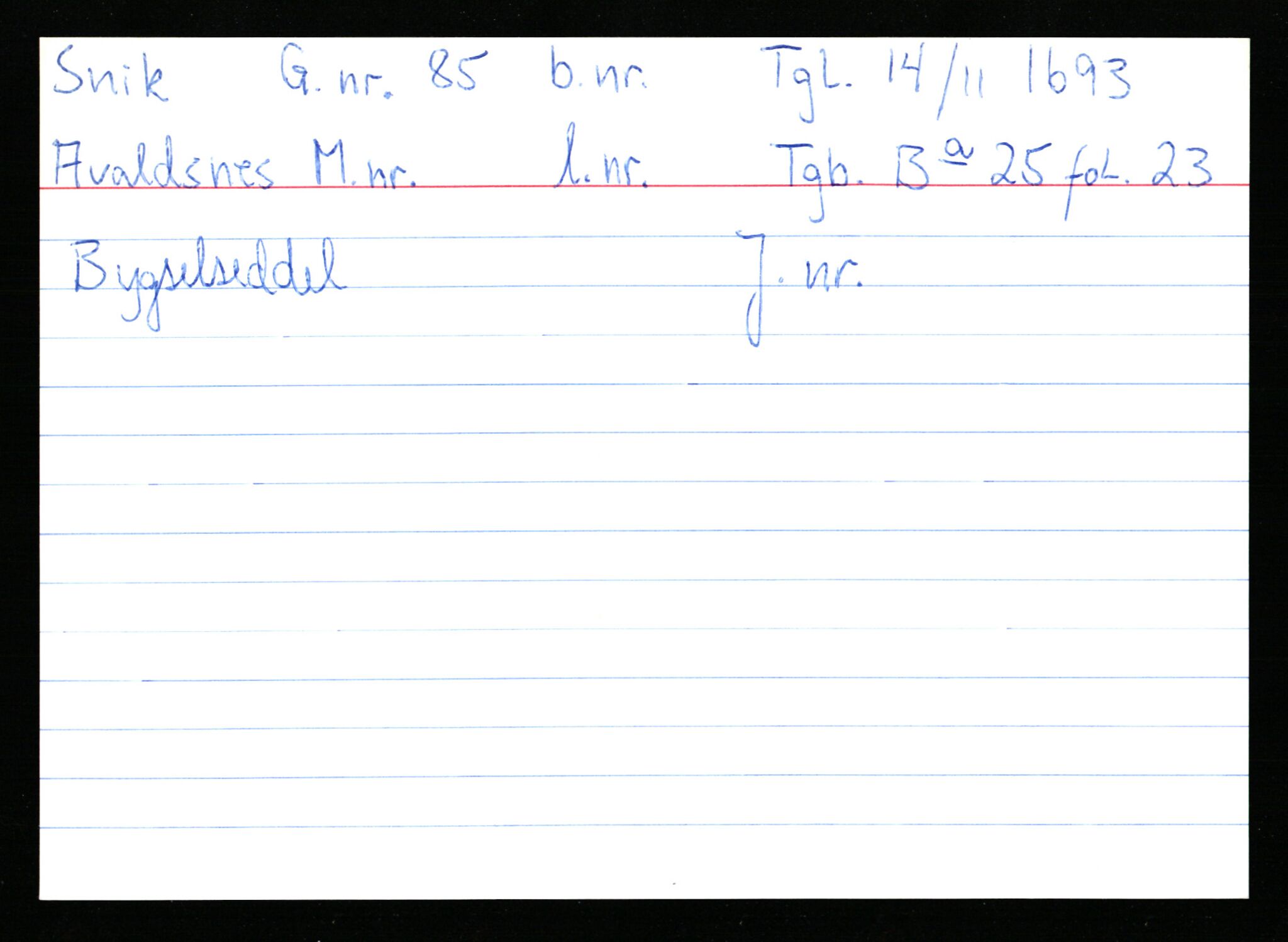 Statsarkivet i Stavanger, AV/SAST-A-101971/03/Y/Ym/L0053: Åstedskort sortert etter gårdsnavn: Skudeneshavn - Solbjør, 1600-1950, p. 459