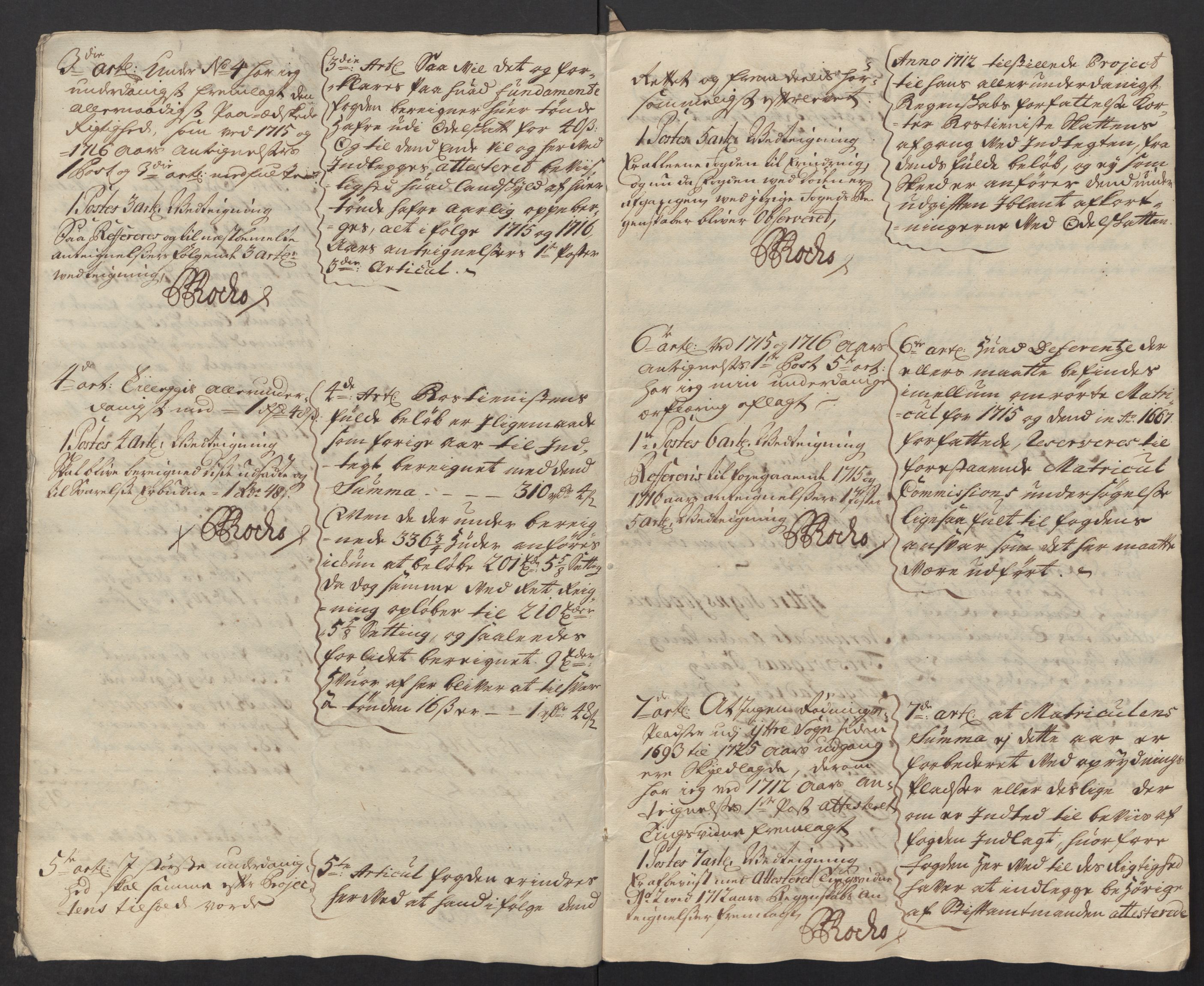 Rentekammeret inntil 1814, Reviderte regnskaper, Fogderegnskap, AV/RA-EA-4092/R52/L3321: Fogderegnskap Sogn, 1717-1718, p. 300