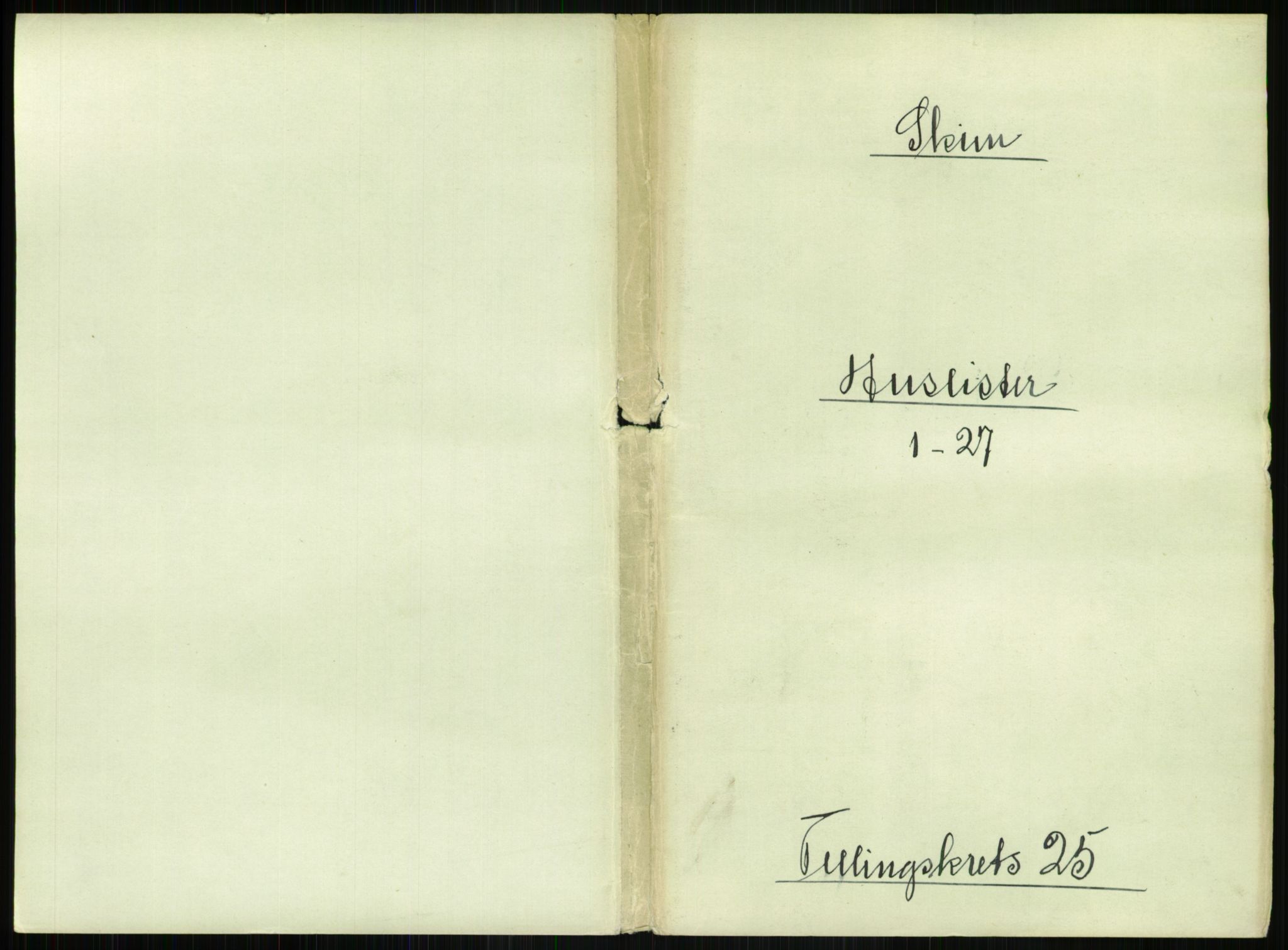 RA, 1891 census for 0806 Skien, 1891, p. 918