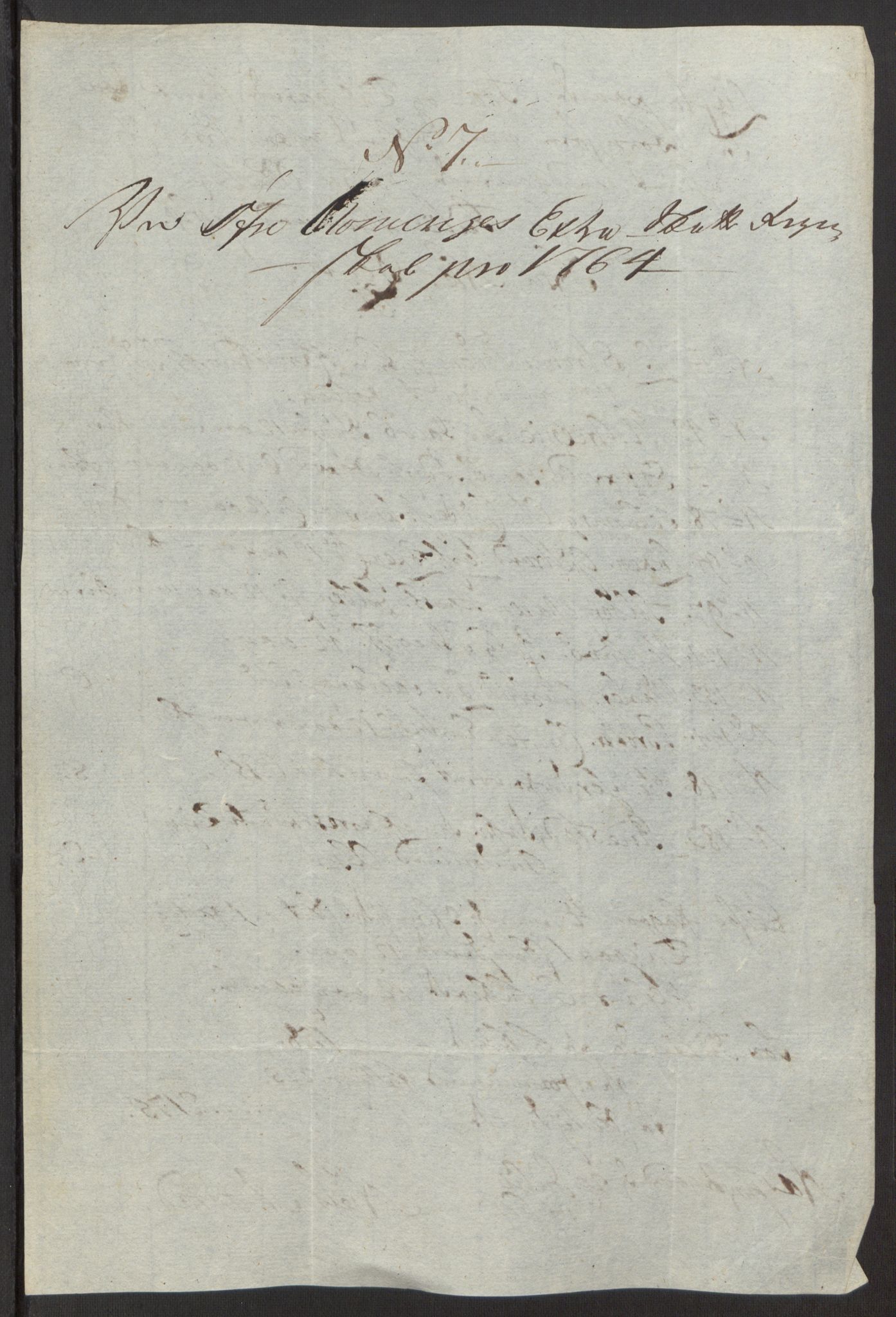 Rentekammeret inntil 1814, Reviderte regnskaper, Fogderegnskap, AV/RA-EA-4092/R12/L0803: Ekstraskatten Øvre Romerike, 1763-1764, p. 302