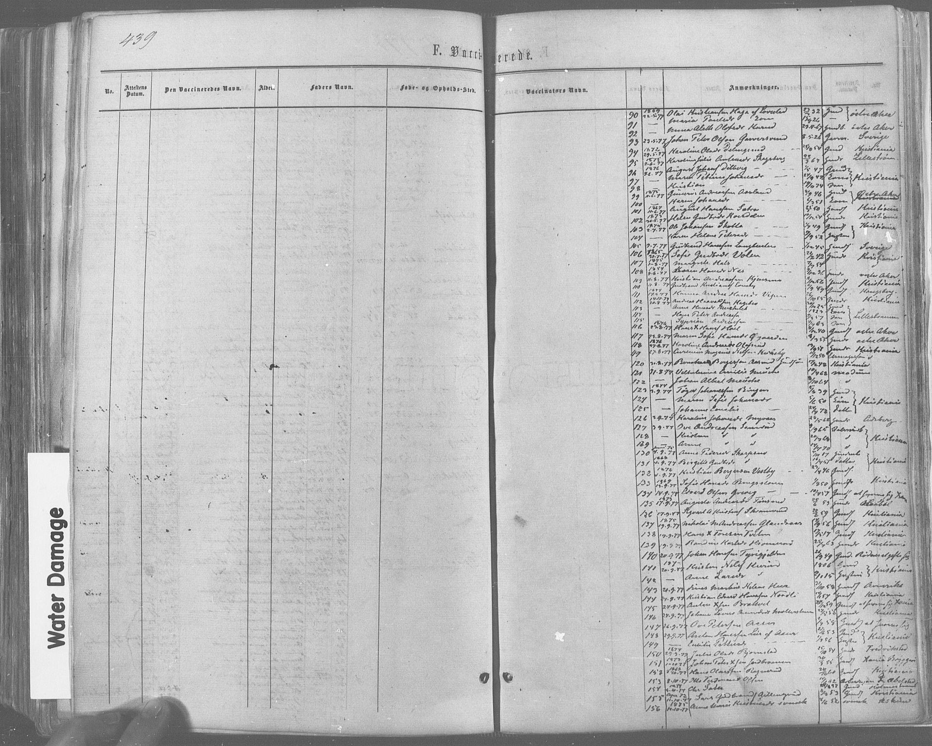 Trøgstad prestekontor Kirkebøker, SAO/A-10925/F/Fa/L0009: Parish register (official) no. I 9, 1865-1877, p. 439