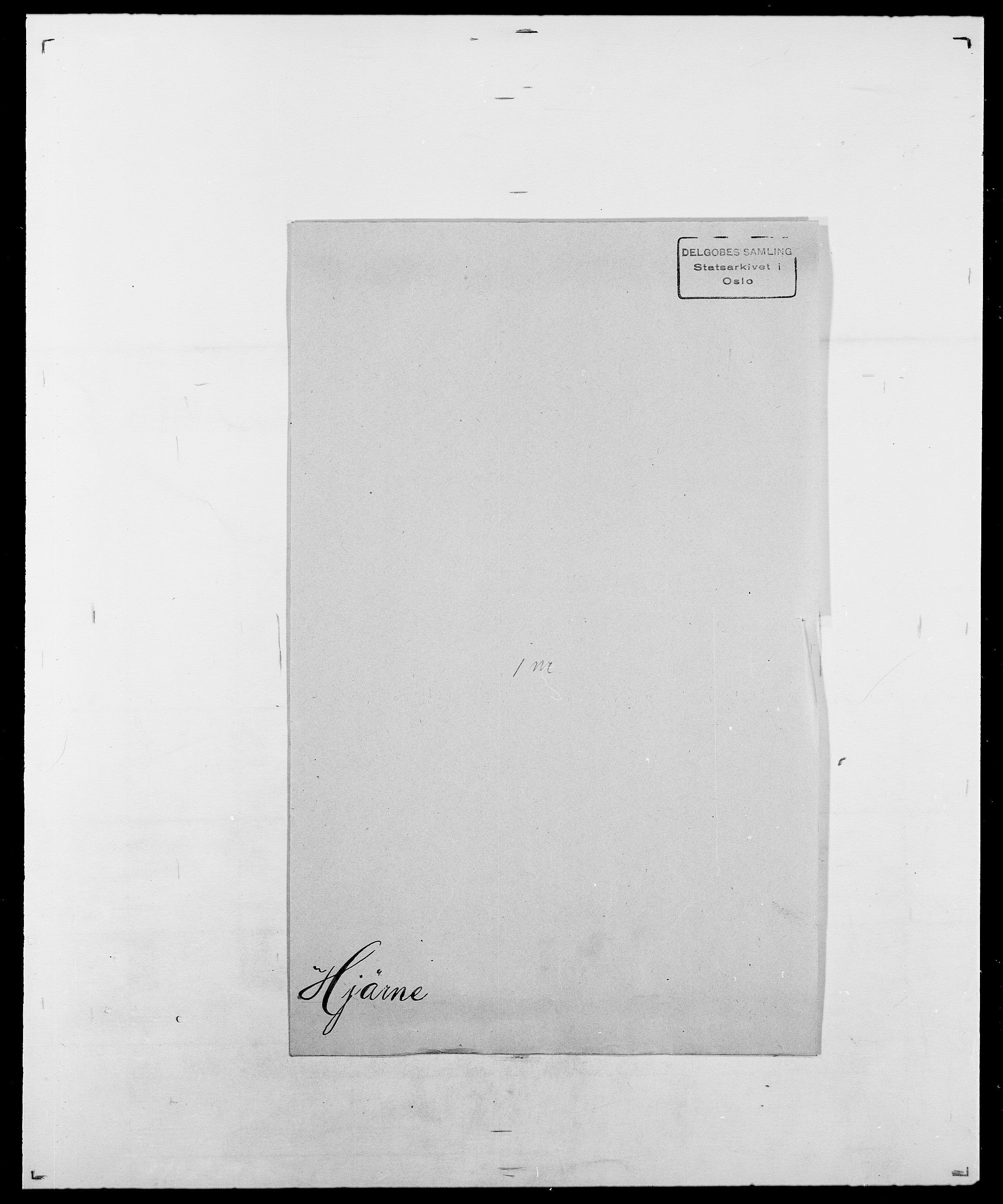 Delgobe, Charles Antoine - samling, SAO/PAO-0038/D/Da/L0017: Helander - Hjørne, p. 648