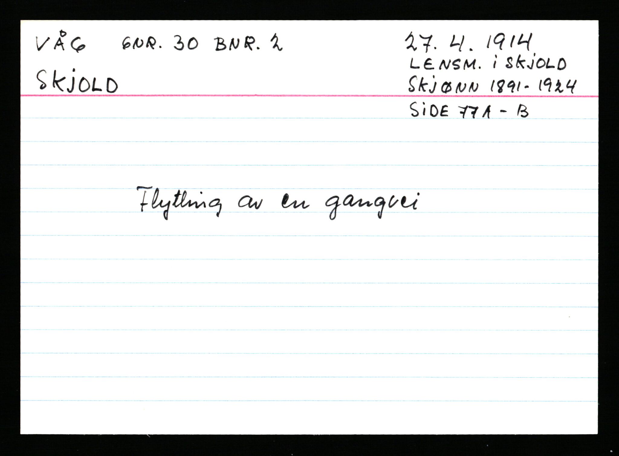 Statsarkivet i Stavanger, AV/SAST-A-101971/03/Y/Ym/L0068: Åstedskort sortert etter gårdsnavn: Vormedal - Ytrevold, 1600-1950, p. 195
