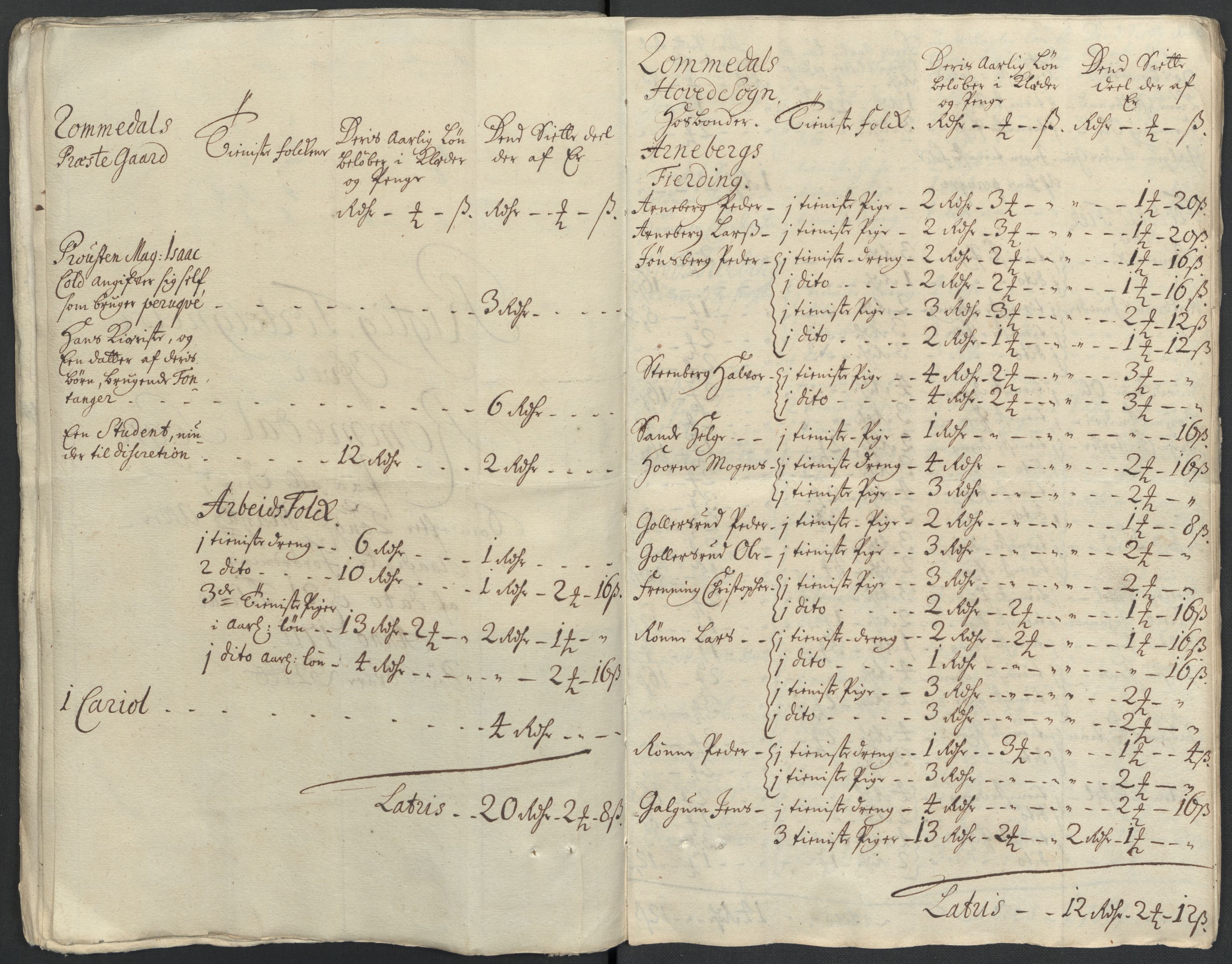 Rentekammeret inntil 1814, Reviderte regnskaper, Fogderegnskap, AV/RA-EA-4092/R16/L1047: Fogderegnskap Hedmark, 1711, p. 331