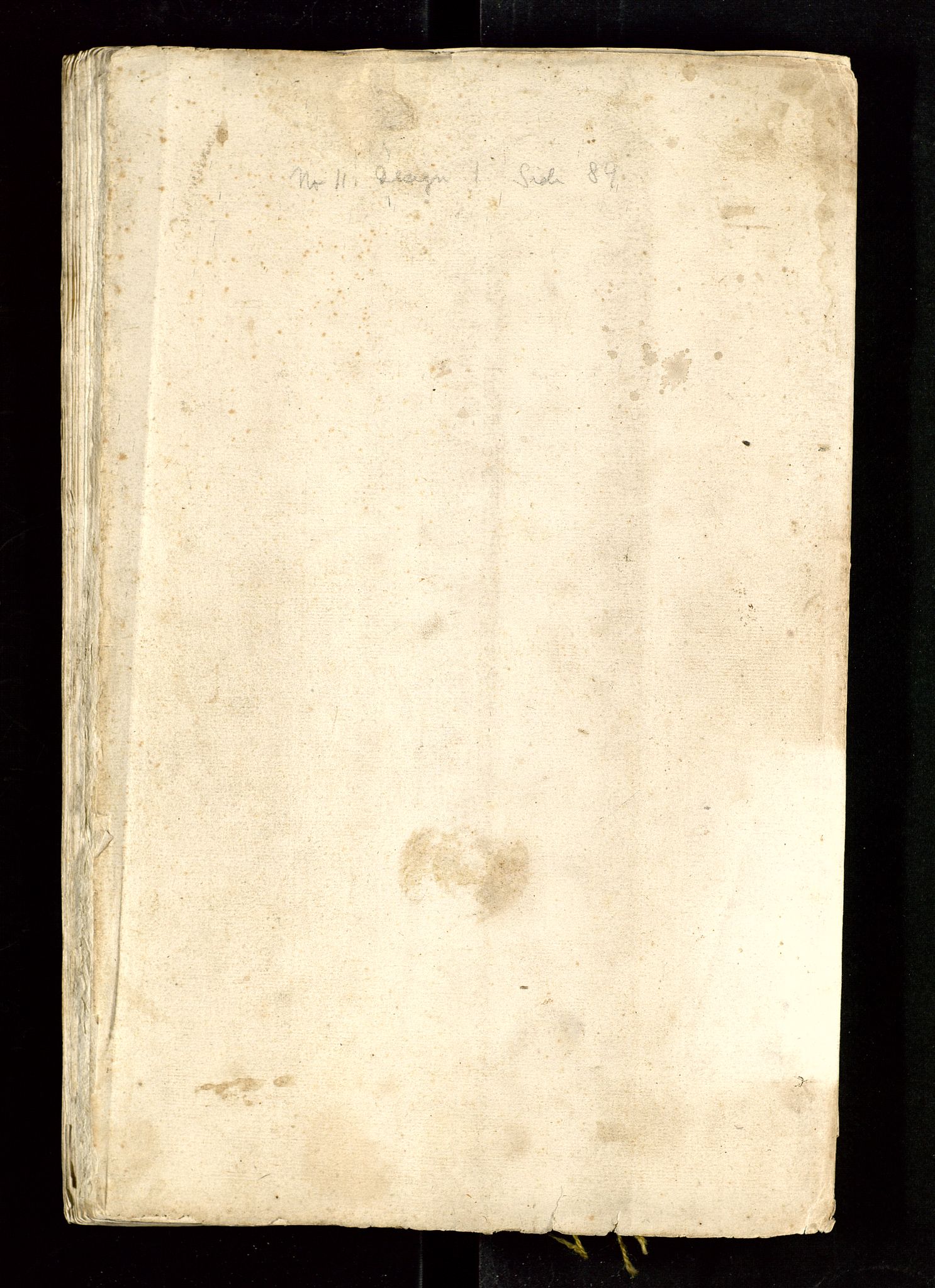 Stavanger len, AV/SAST-A-101870/Ob/L0024: Diverse, 1650-1659, p. 320
