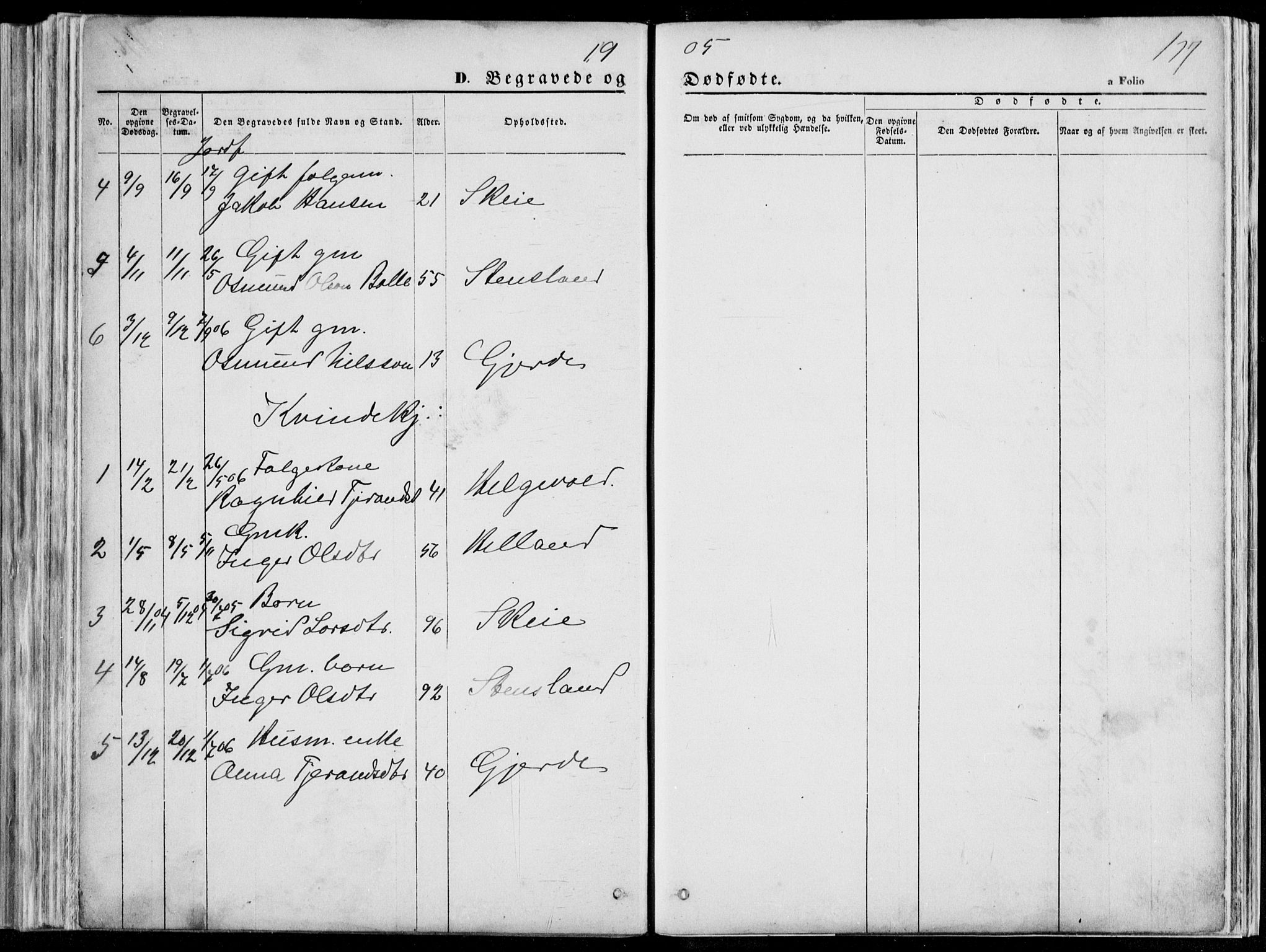 Vikedal sokneprestkontor, SAST/A-101840/01/V: Parish register (copy) no. B 10, 1864-1926, p. 137