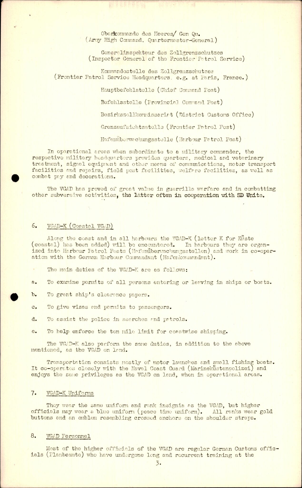 Forsvarets Overkommando. 2 kontor. Arkiv 11.4. Spredte tyske arkivsaker, AV/RA-RAFA-7031/D/Dar/Darc/L0016: FO.II, 1945, p. 60