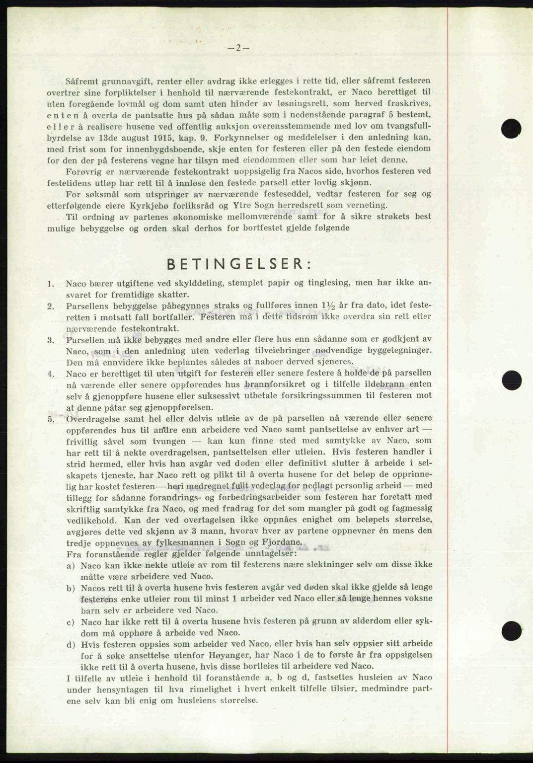 Ytre Sogn tingrett, SAB/A-2601/1/G/Gbb/L0009: Mortgage book no. A6 - A7 (B4), 1950-1950, Diary no: : 971/1950