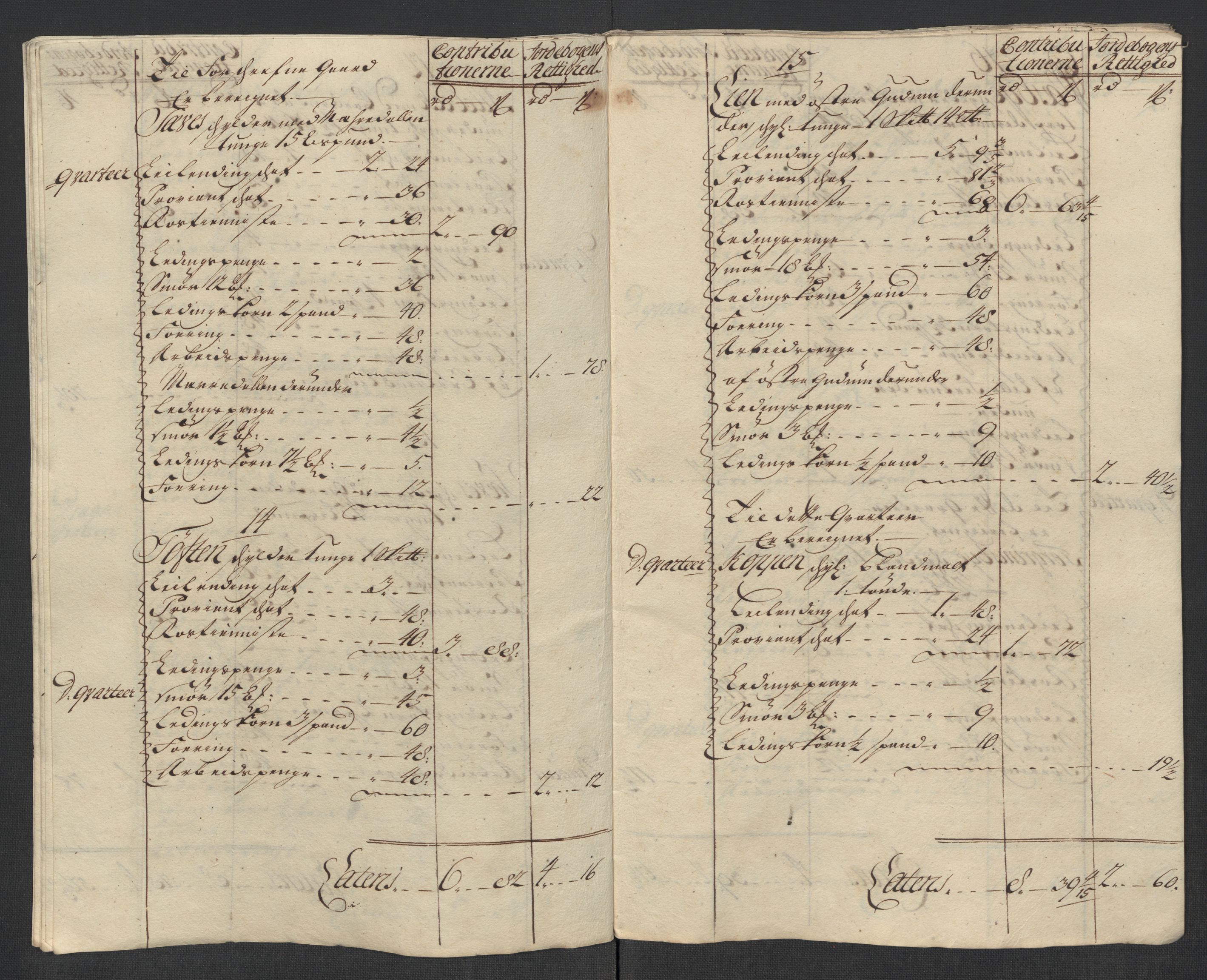 Rentekammeret inntil 1814, Reviderte regnskaper, Fogderegnskap, AV/RA-EA-4092/R07/L0313: Fogderegnskap Rakkestad, Heggen og Frøland, 1717, p. 458