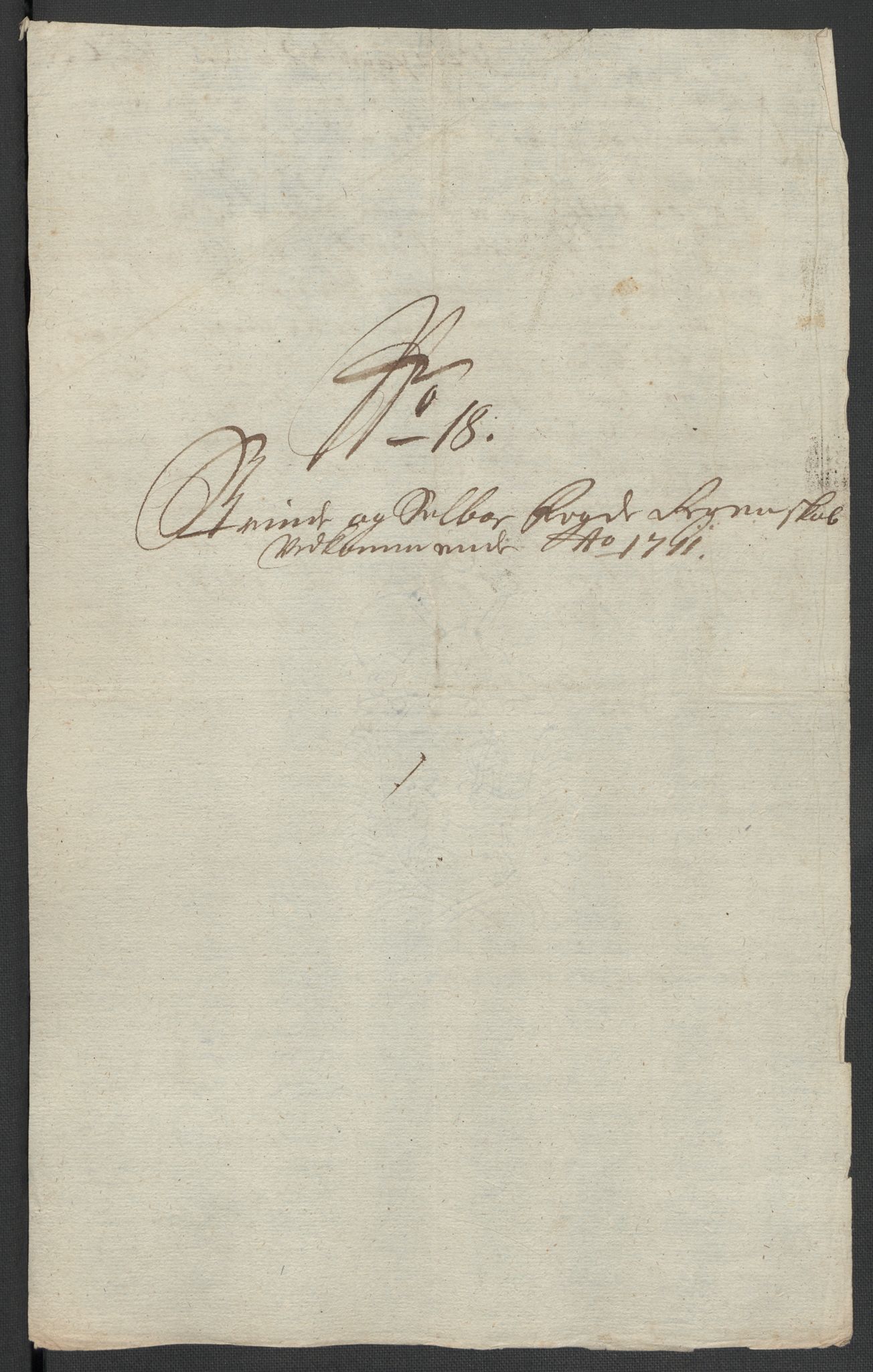 Rentekammeret inntil 1814, Reviderte regnskaper, Fogderegnskap, AV/RA-EA-4092/R61/L4112: Fogderegnskap Strinda og Selbu, 1711, p. 361