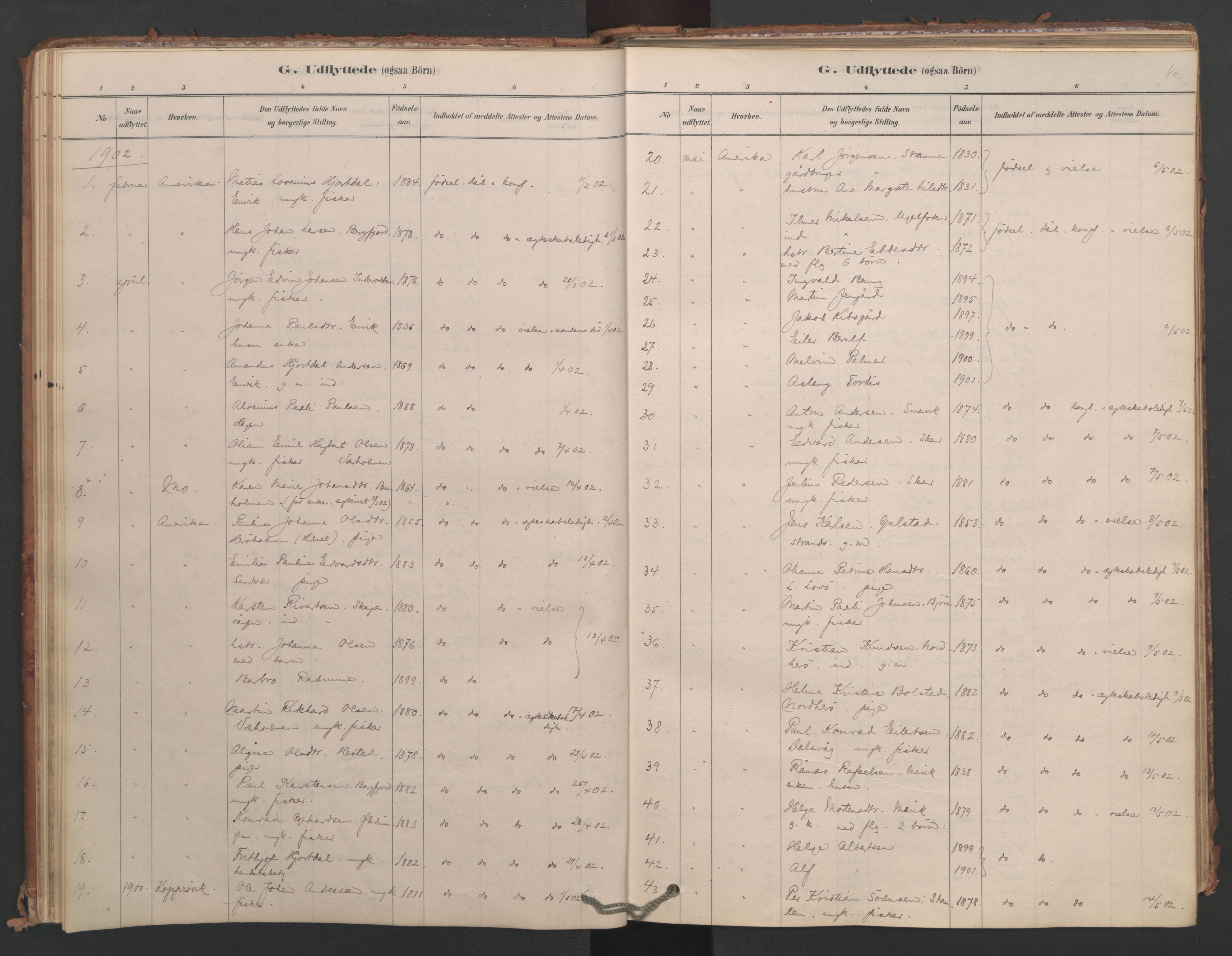 Ministerialprotokoller, klokkerbøker og fødselsregistre - Nordland, AV/SAT-A-1459/834/L0509: Parish register (official) no. 834A07, 1878-1937, p. 40