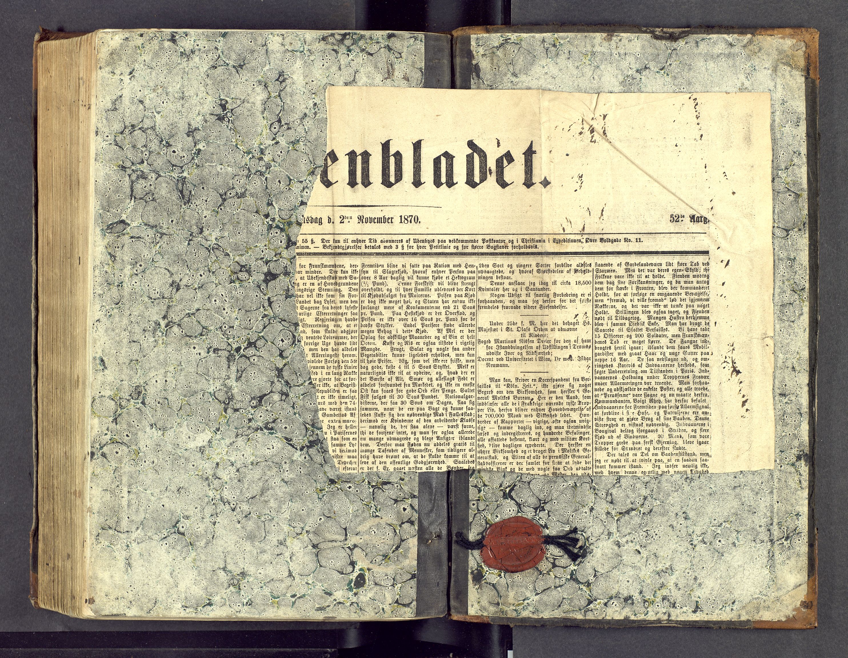 Valdres sorenskriveri, AV/SAH-TING-016/G/Gc/L0016: Ekstrarettsprotokoll, 1863-1873