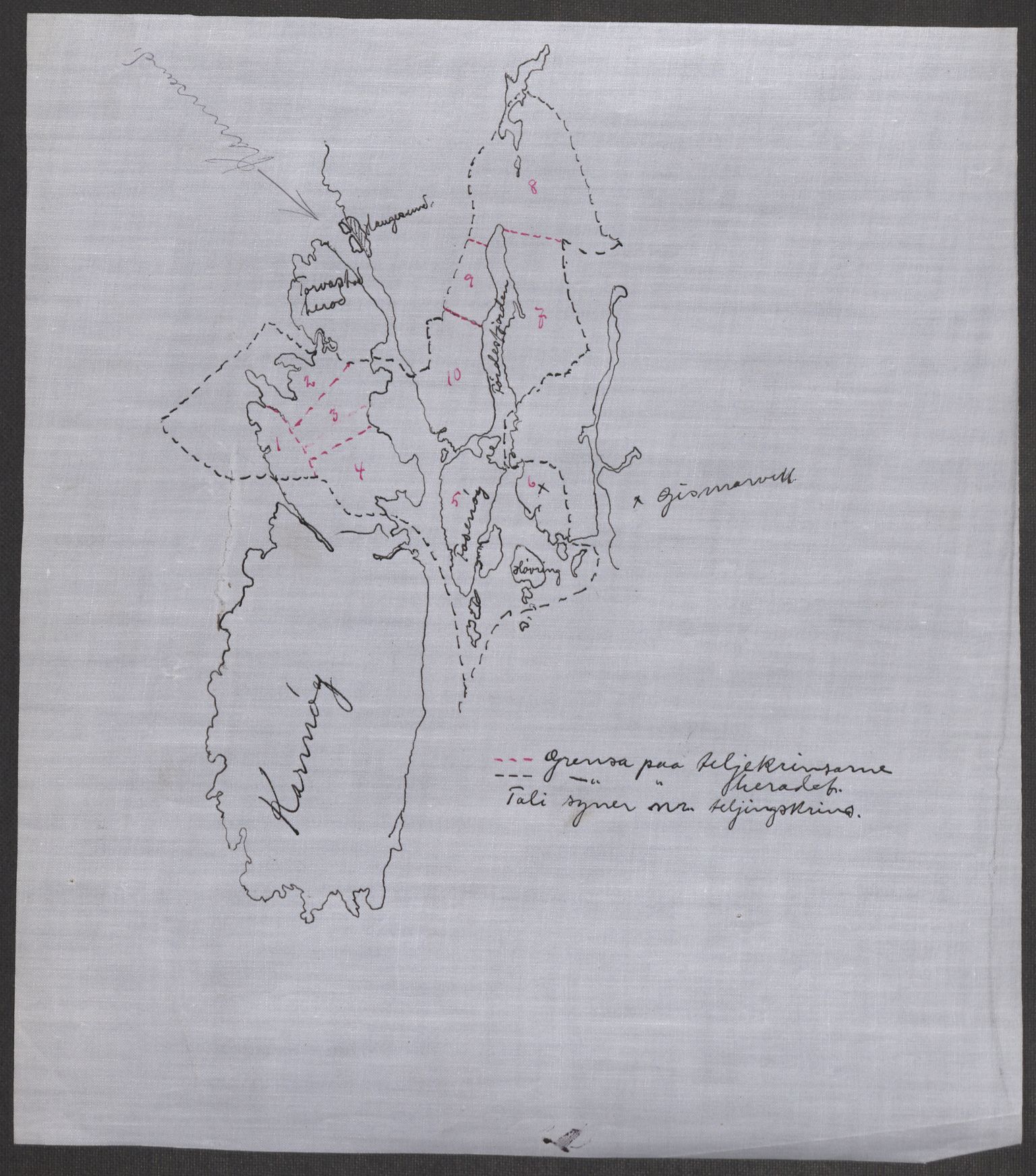 SAST, 1920 census for Avaldsnes, 1920, p. 4