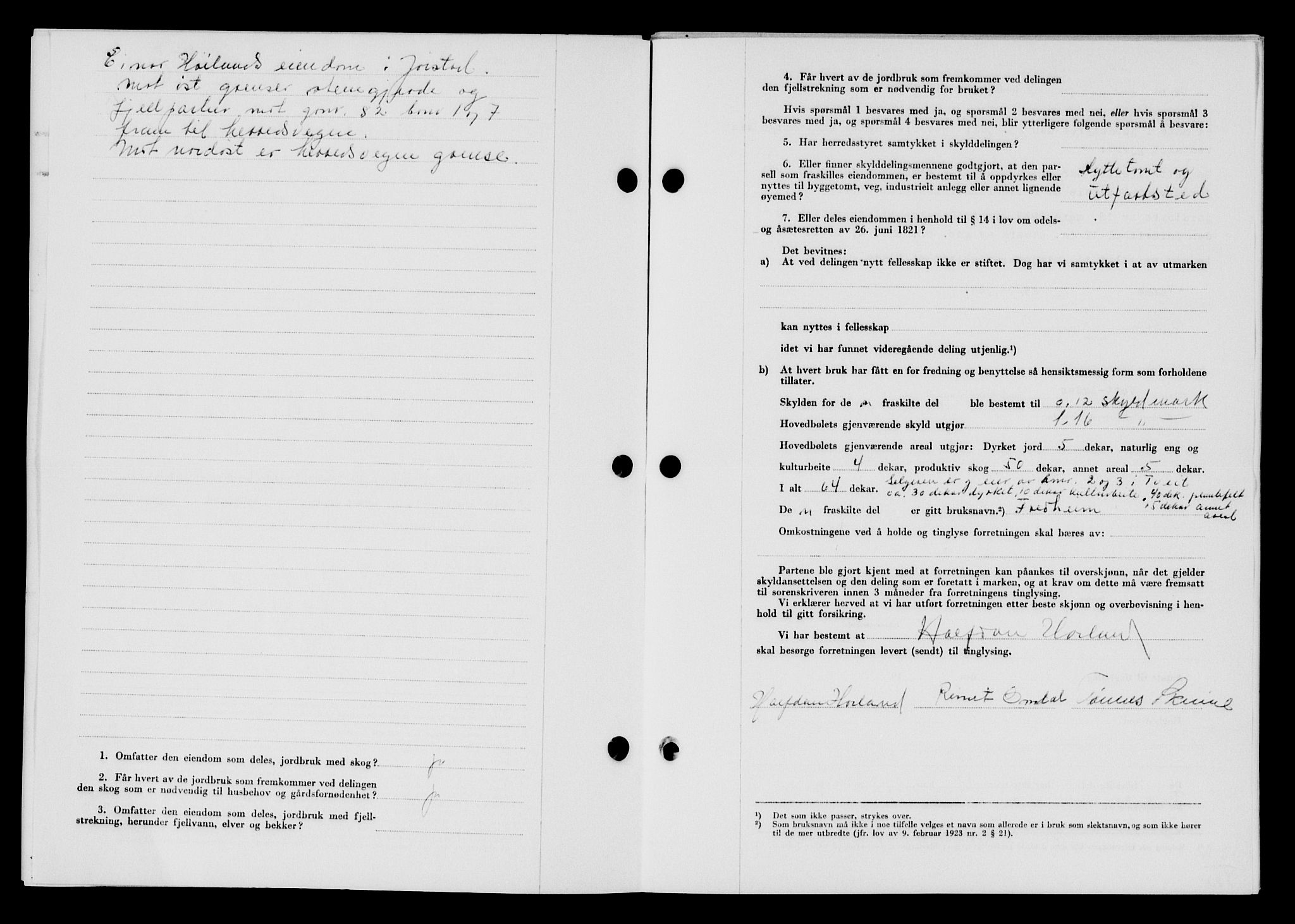 Lyngdal sorenskriveri, AV/SAK-1221-0004/G/Gb/L0680: Mortgage book no. A XXVI, 1960-1960, Diary no: : 756/1960