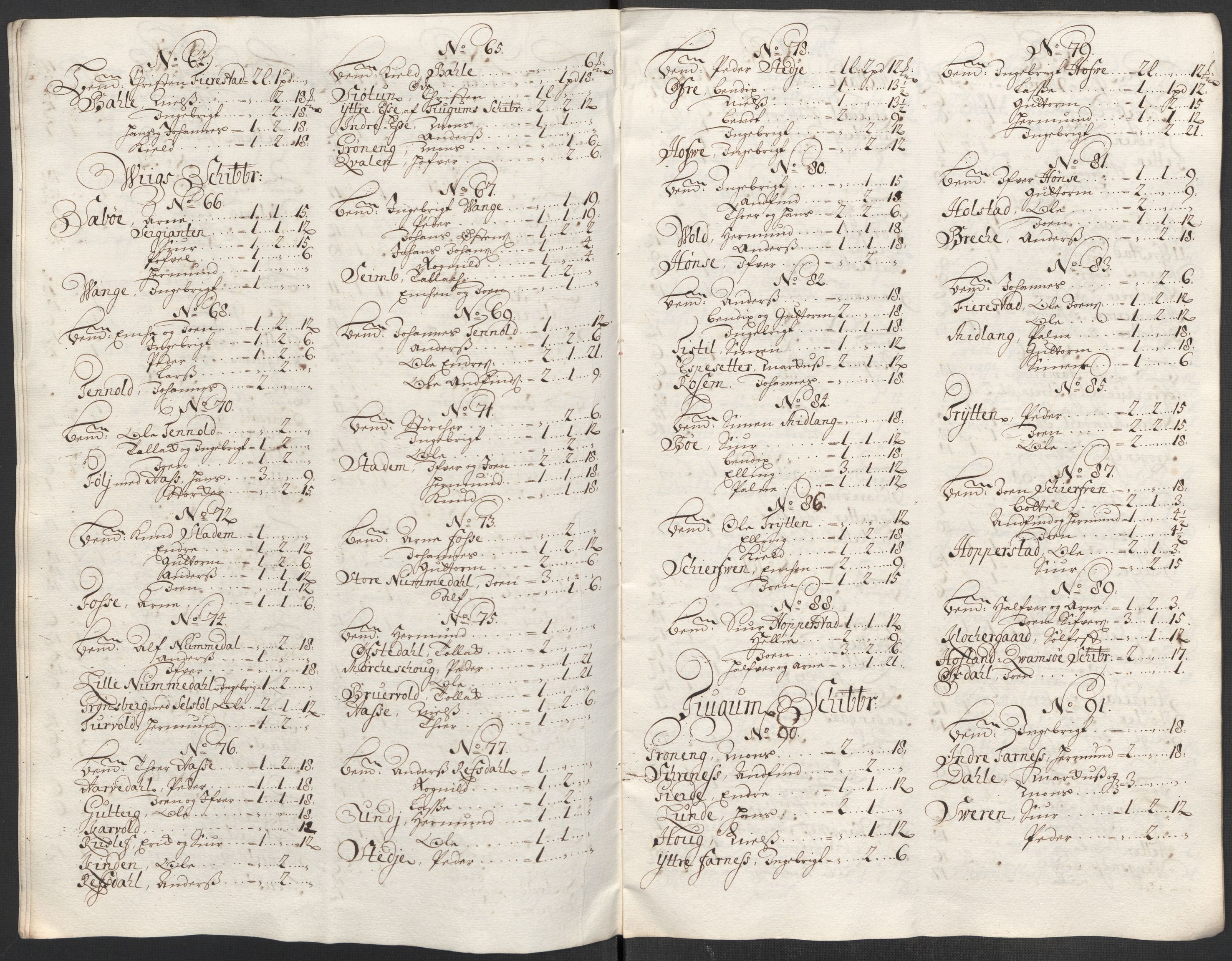 Rentekammeret inntil 1814, Reviderte regnskaper, Fogderegnskap, AV/RA-EA-4092/R52/L3319: Fogderegnskap Sogn, 1713-1714, p. 378