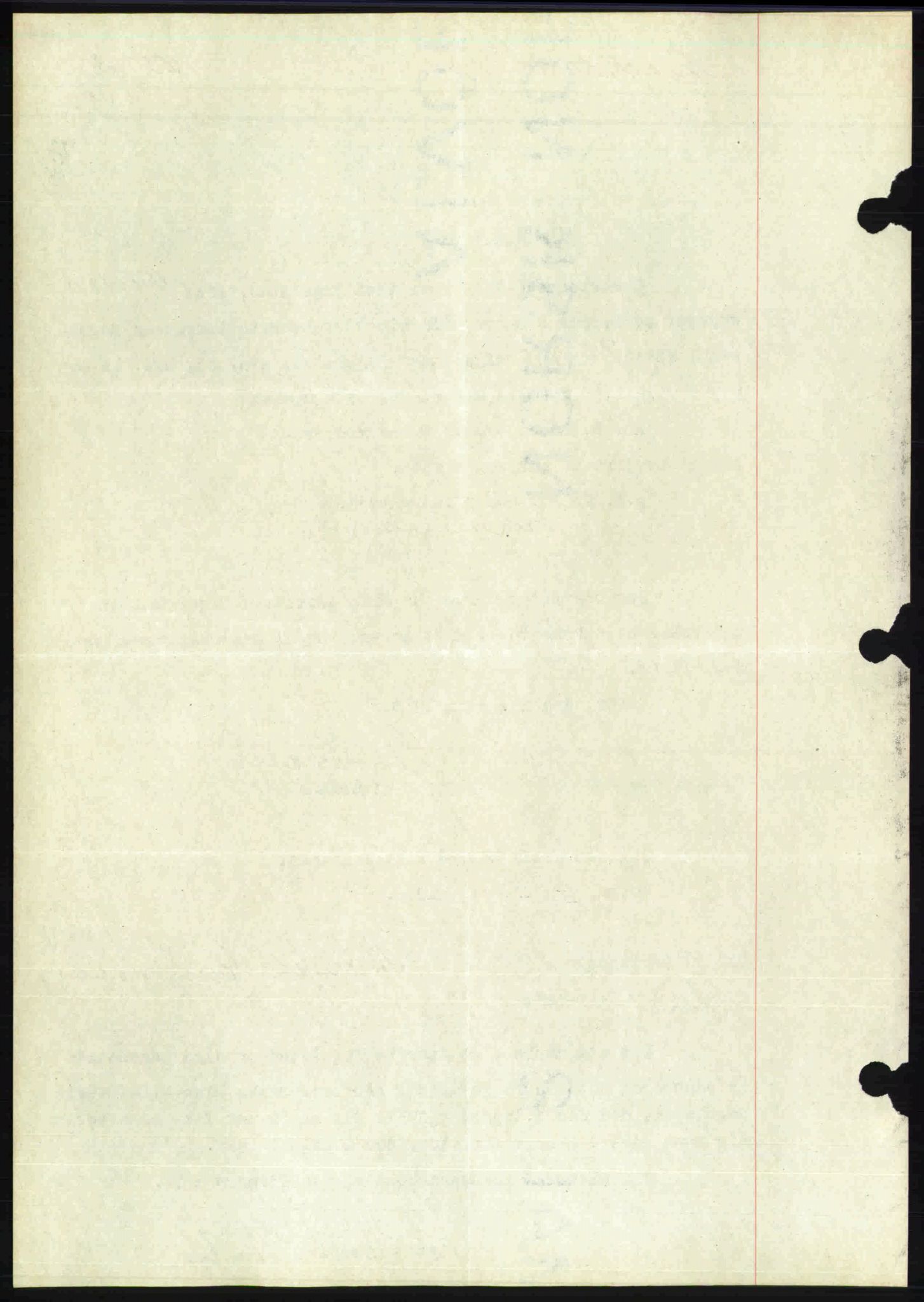 Toten tingrett, SAH/TING-006/H/Hb/Hbc/L0004: Mortgage book no. Hbc-04, 1938-1938, Diary no: : 885/1938