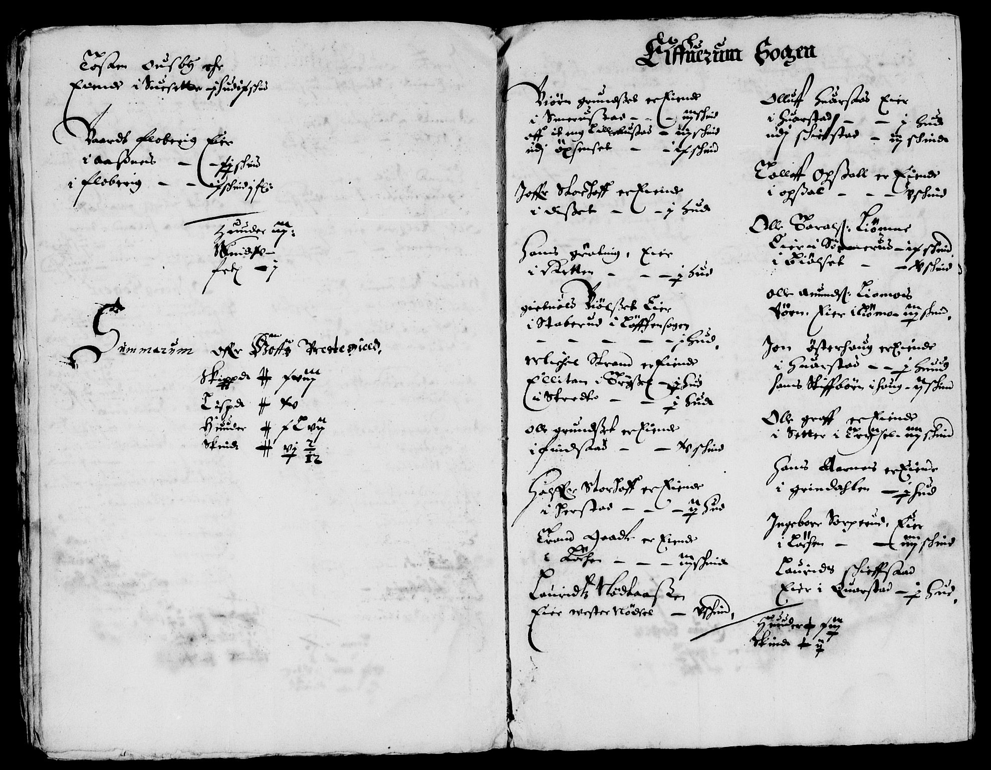 Rentekammeret inntil 1814, Reviderte regnskaper, Lensregnskaper, AV/RA-EA-5023/R/Rb/Rba/L0229: Akershus len, 1654-1656