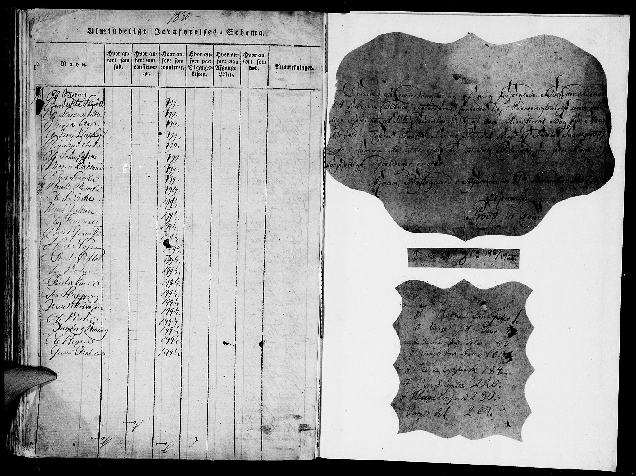 Ministerialprotokoller, klokkerbøker og fødselsregistre - Sør-Trøndelag, SAT/A-1456/630/L0491: Parish register (official) no. 630A04, 1818-1830, p. 365