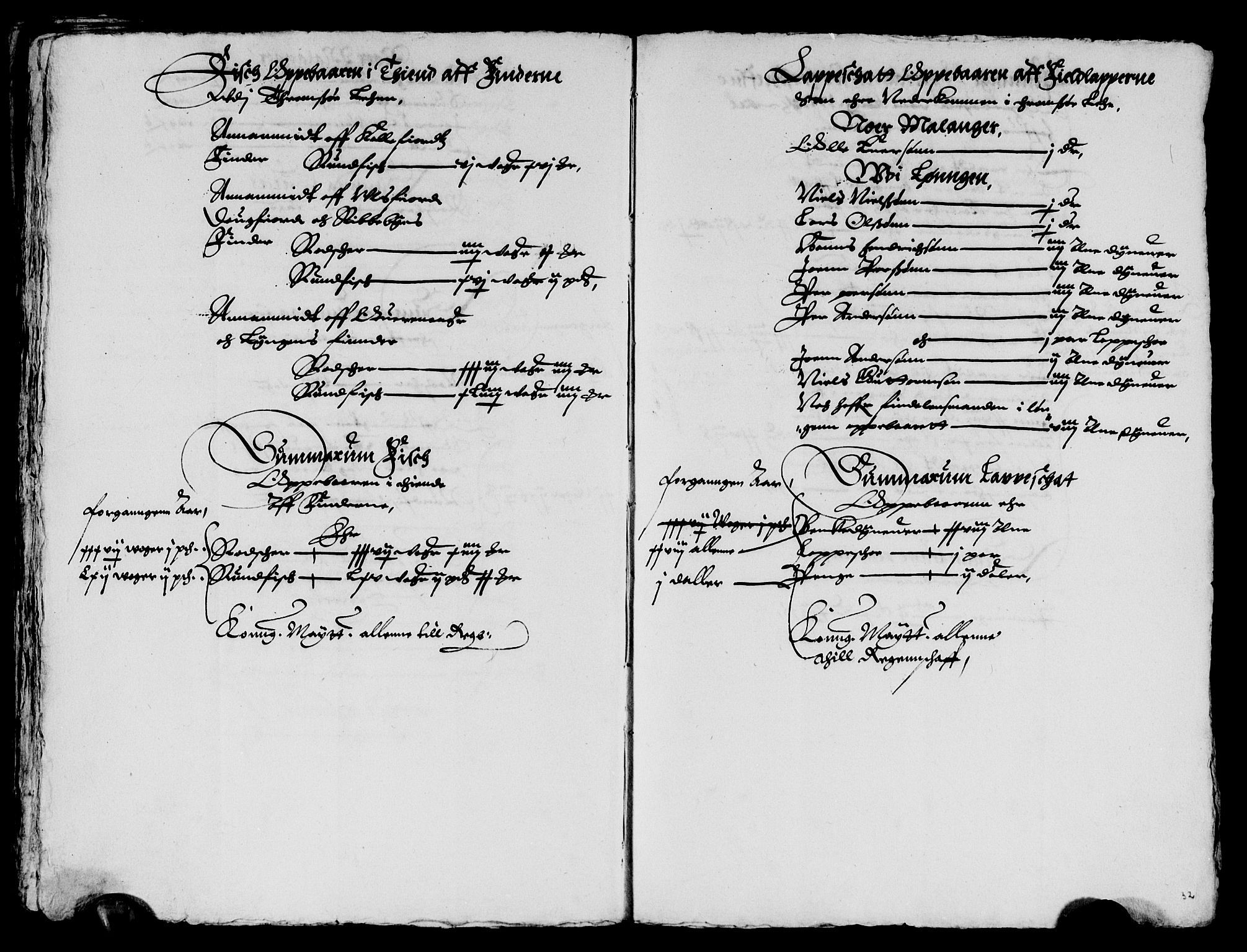 Rentekammeret inntil 1814, Reviderte regnskaper, Lensregnskaper, AV/RA-EA-5023/R/Rb/Rbz/L0010: Nordlandenes len, 1617-1619