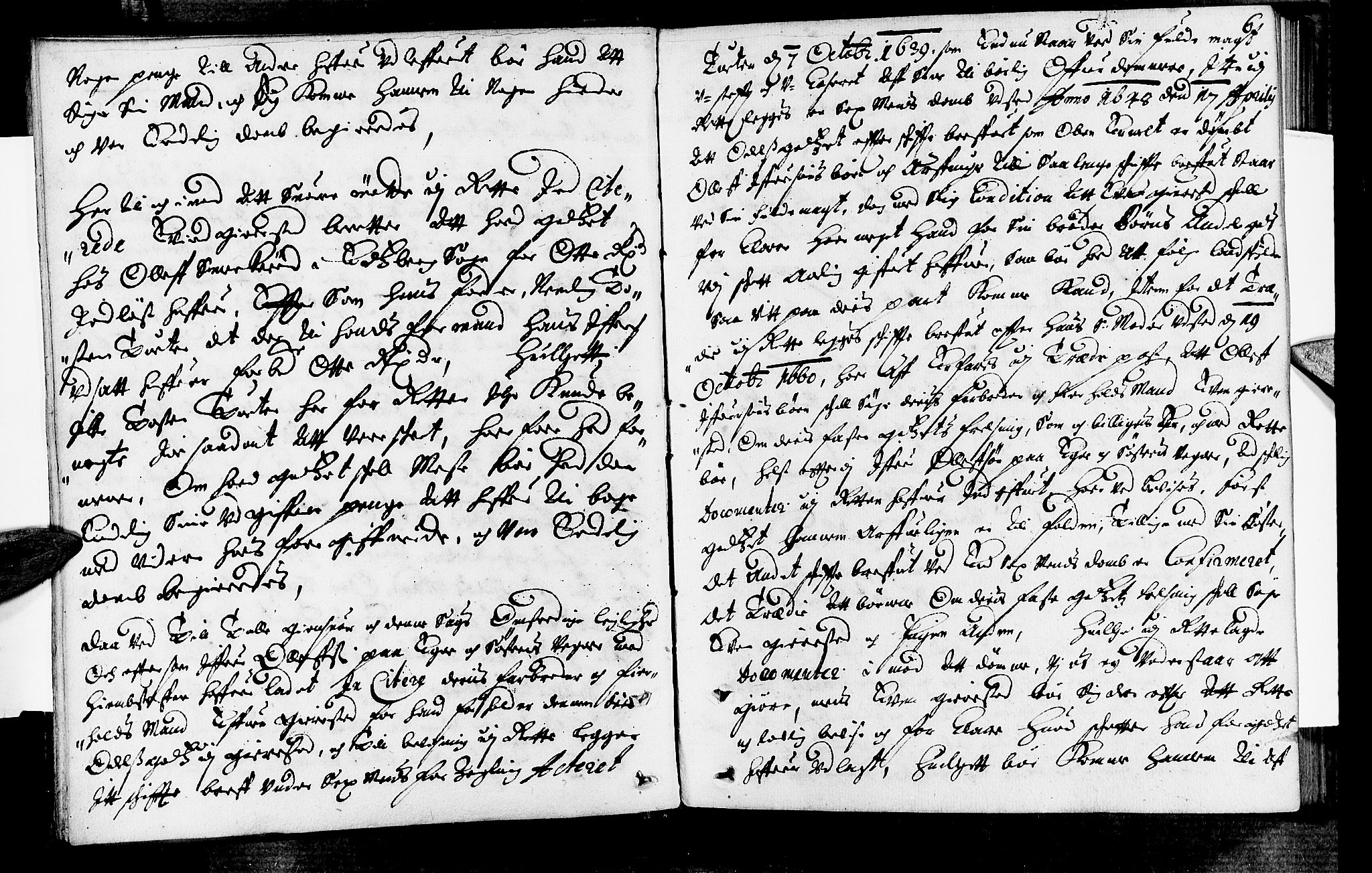 Rakkestad sorenskriveri, AV/SAO-A-10686/F/Fb/L0014: Tingbøker, 1664, p. 5b-6a