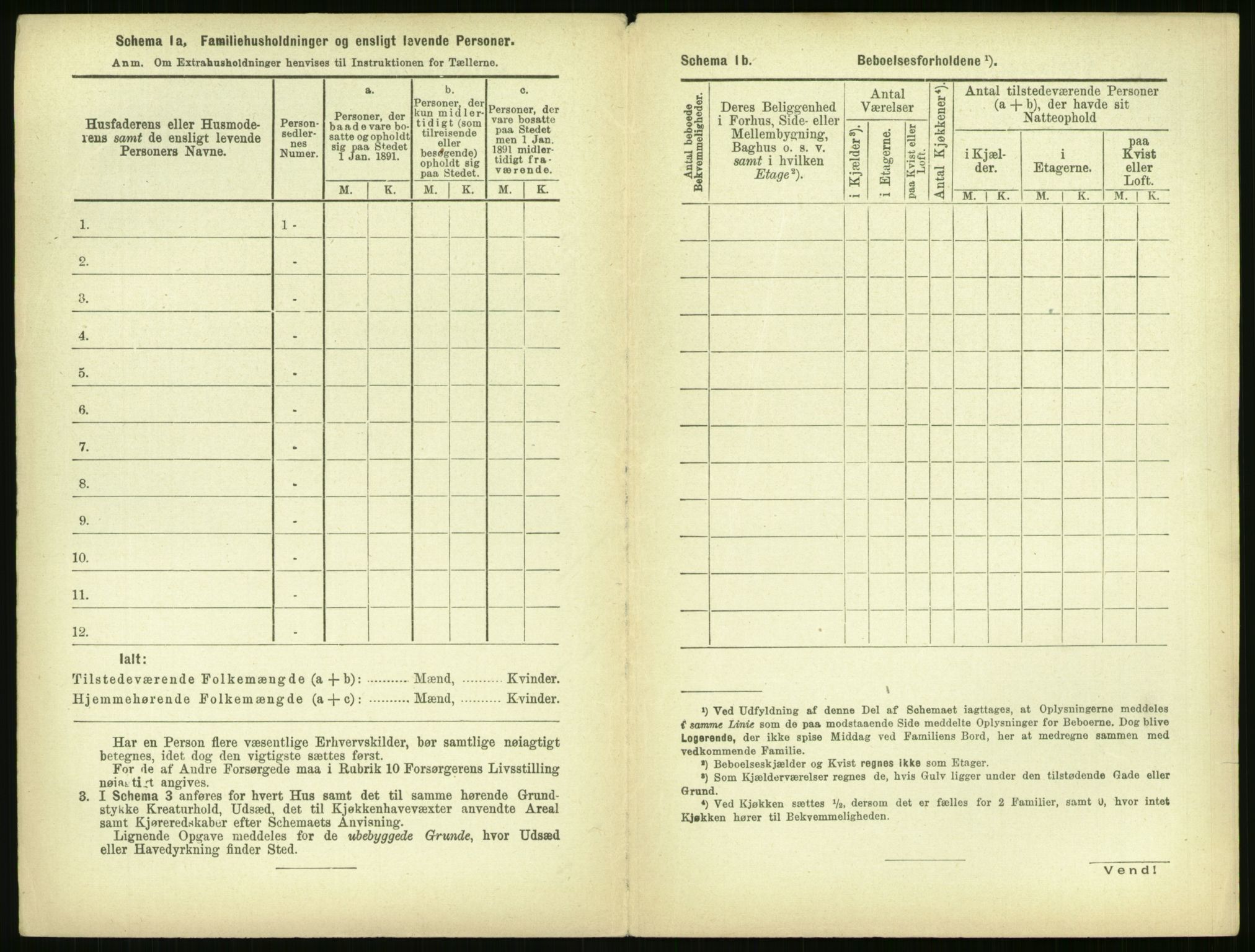 RA, 1891 census for 0301 Kristiania, 1891, p. 160318