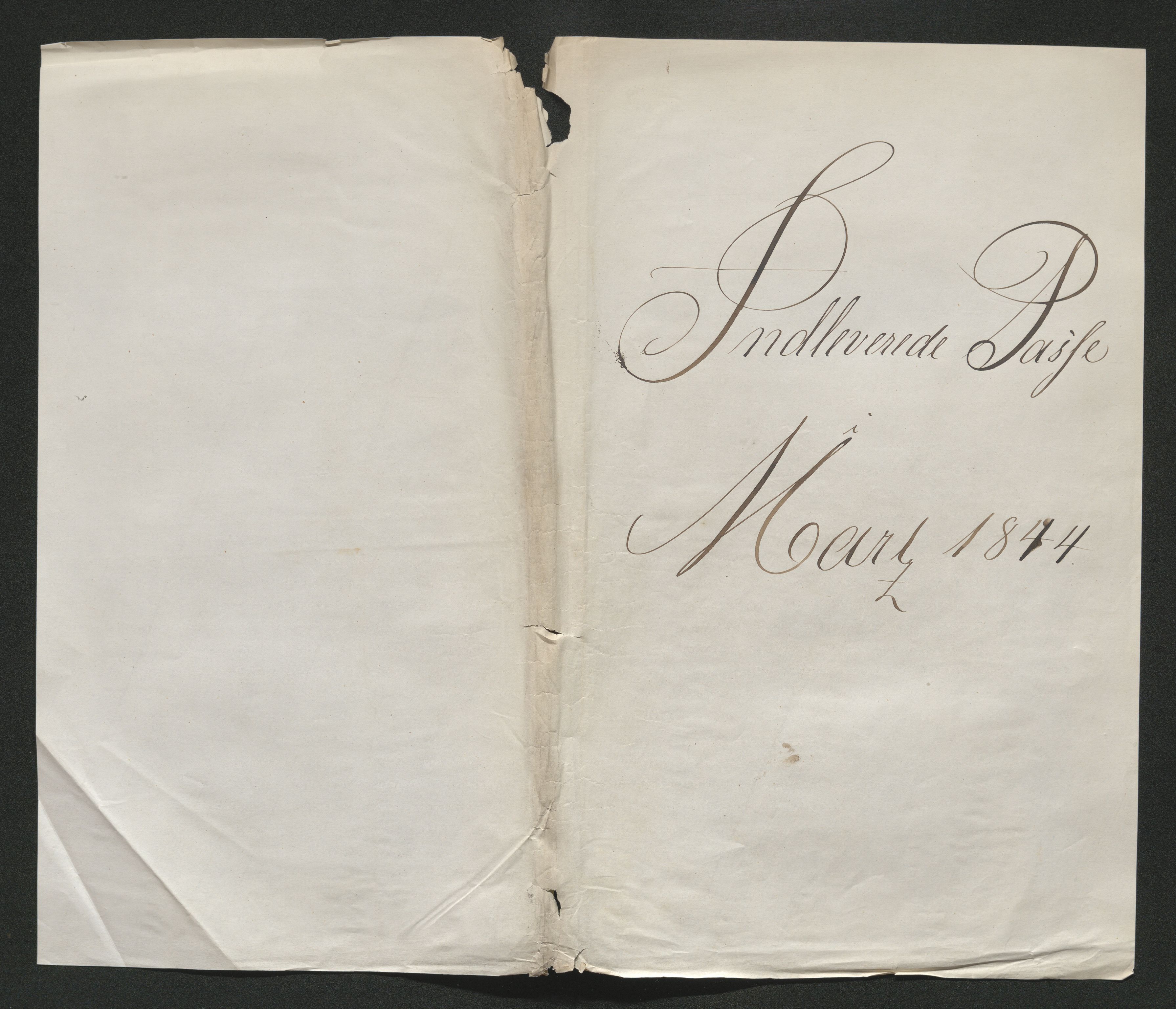 Drammen politikammer, AV/SAKO-A-623/I/Ia/Iab/L0007: Innleverte pass, 1843-1844, p. 387