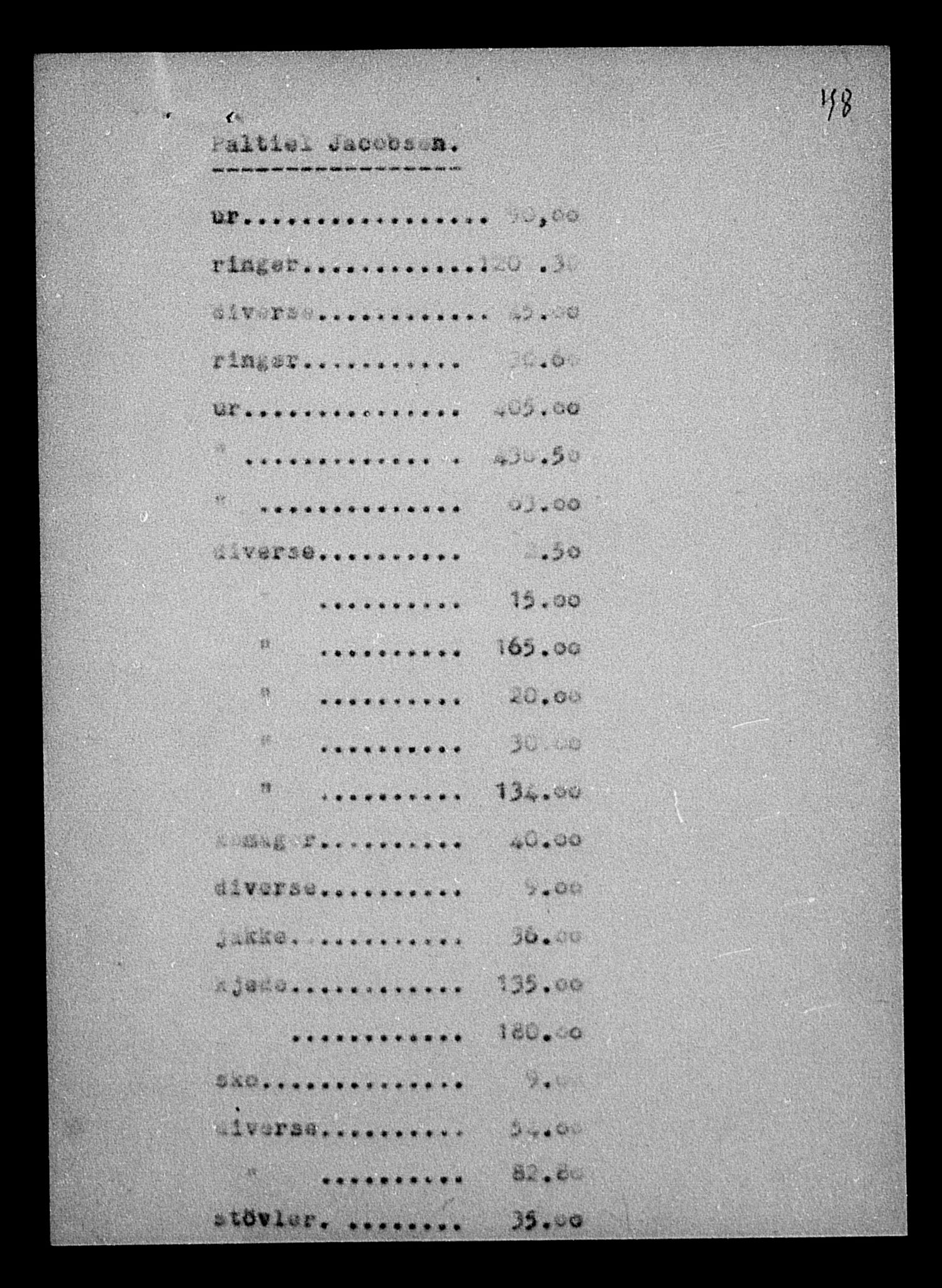 Justisdepartementet, Tilbakeføringskontoret for inndratte formuer, RA/S-1564/H/Hc/Hca/L0899: --, 1945-1947, p. 75