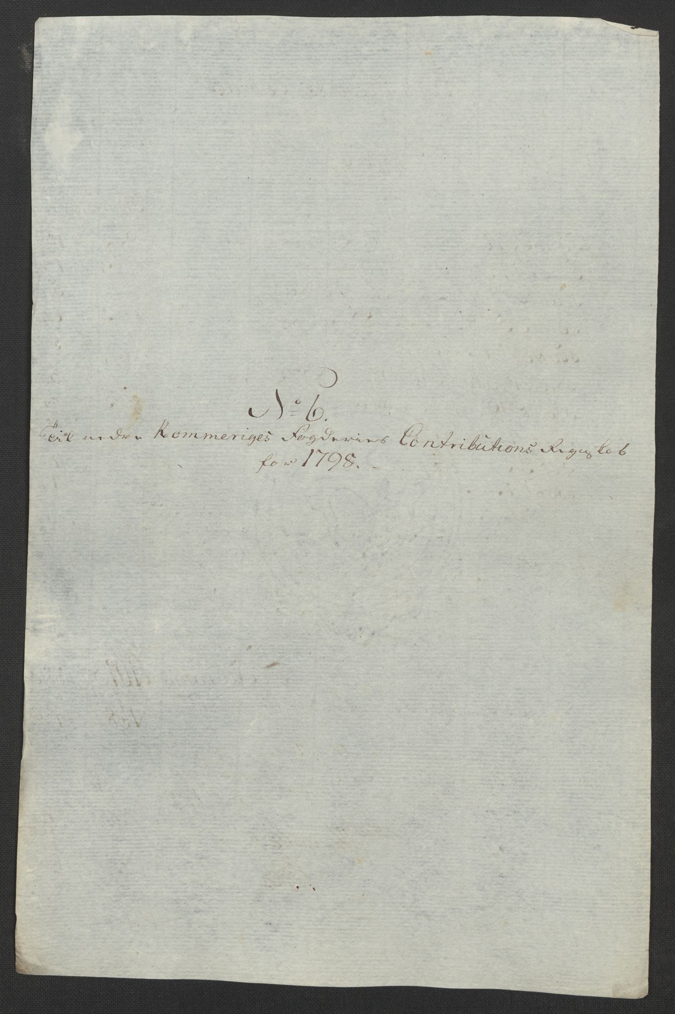 Rentekammeret inntil 1814, Reviderte regnskaper, Fogderegnskap, AV/RA-EA-4092/R11/L0674: Fogderegnskap Nedre Romerike, 1798, p. 79