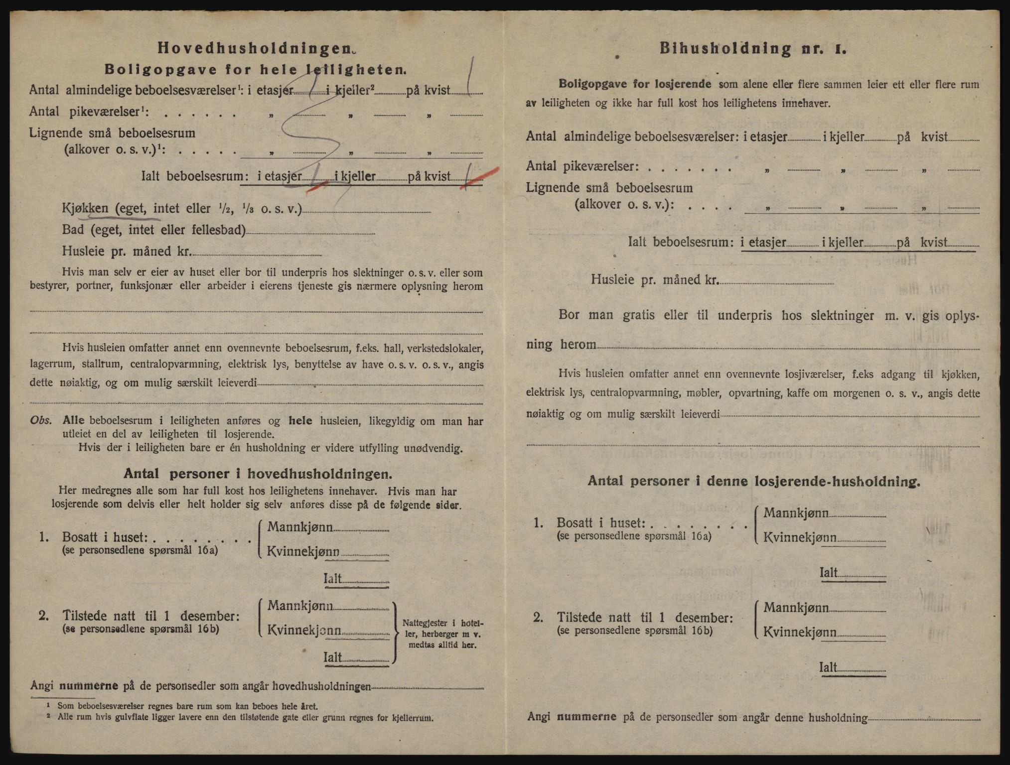 SATØ, 1920 census for Hammerfest, 1920, p. 1943