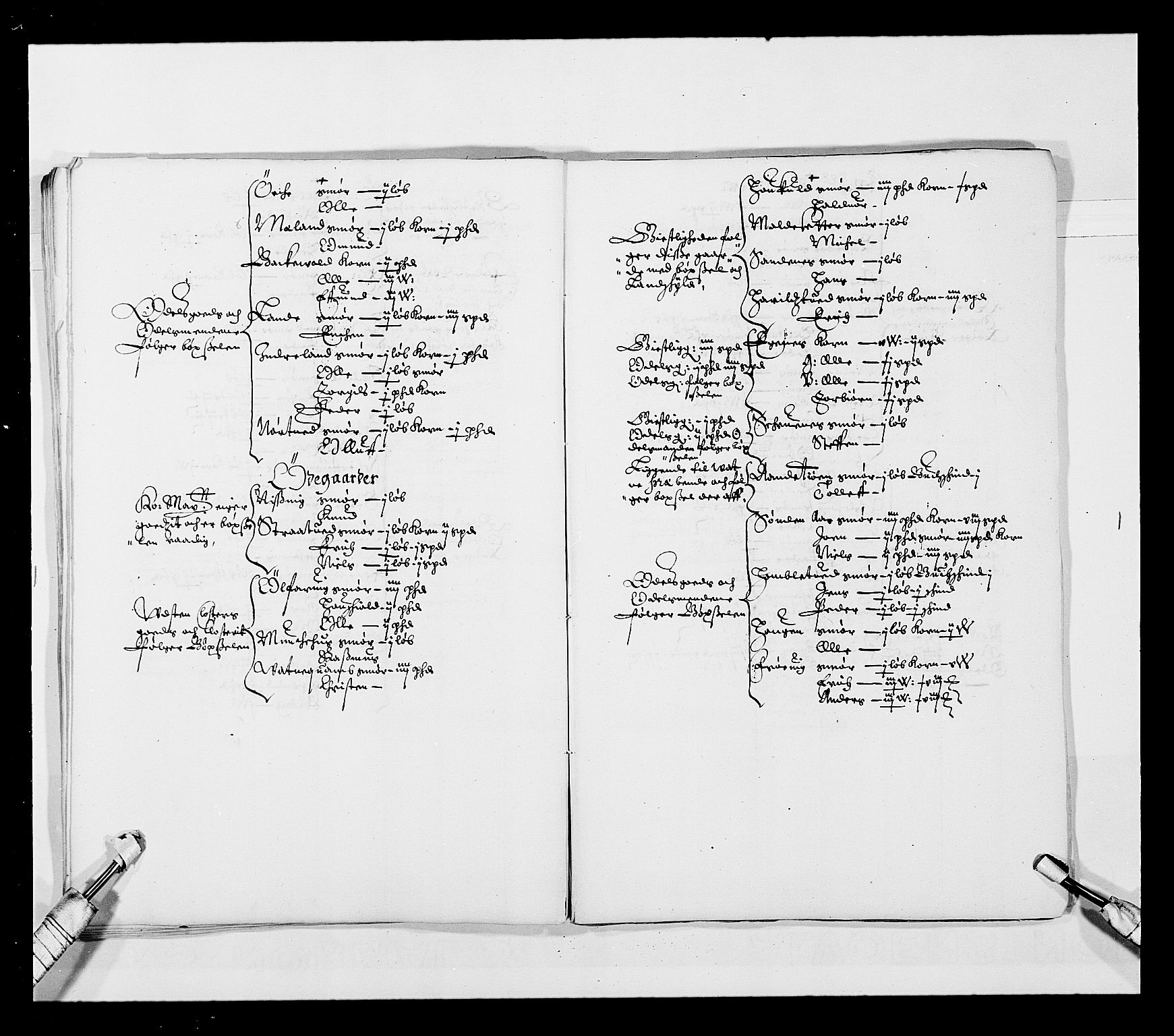 Stattholderembetet 1572-1771, AV/RA-EA-2870/Ek/L0023/0003: Jordebøker 1633-1658: / Jordebok for Ryfylke, 1649, p. 25