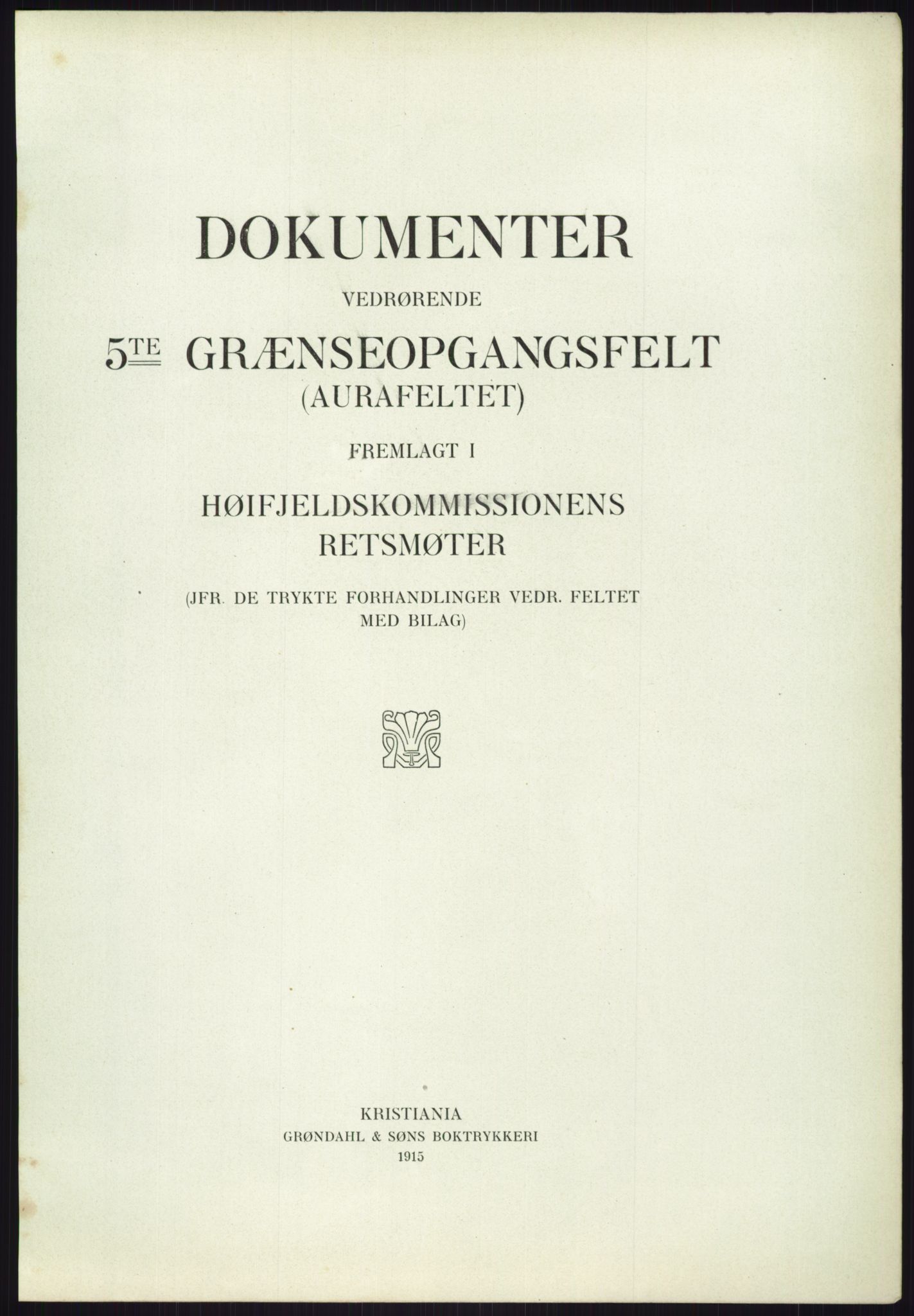 Høyfjellskommisjonen, AV/RA-S-1546/X/Xa/L0001: Nr. 1-33, 1909-1953, p. 2176