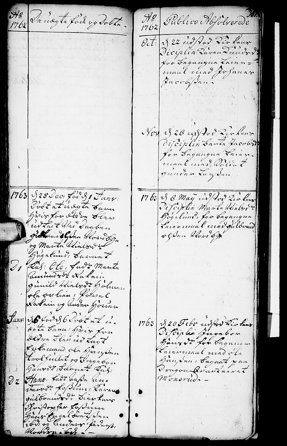 Aurskog prestekontor Kirkebøker, AV/SAO-A-10304a/F/Fa/L0002: Parish register (official) no. I 2, 1735-1766, p. 367