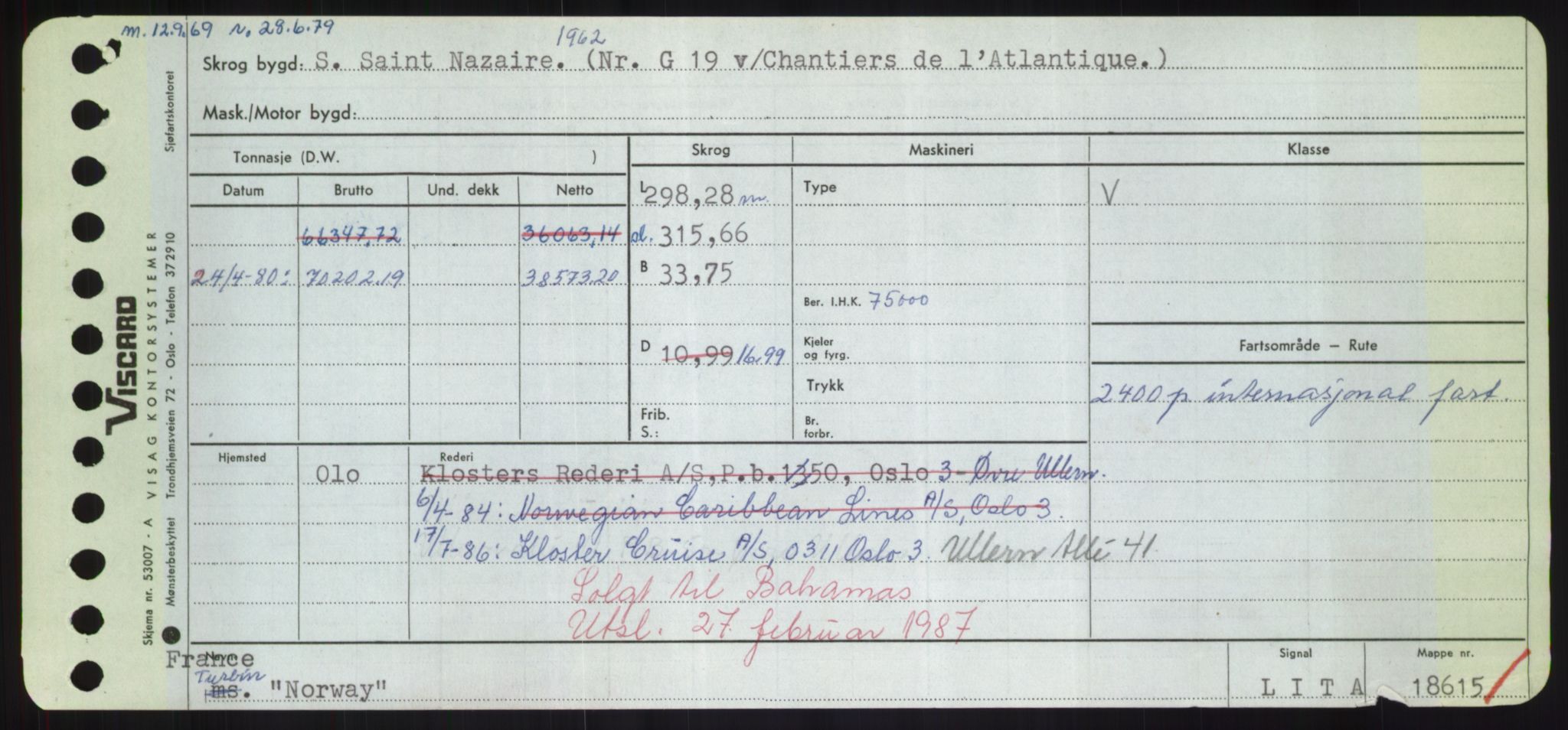 Sjøfartsdirektoratet med forløpere, Skipsmålingen, AV/RA-S-1627/H/Hd/L0027: Fartøy, Norhop-Nør, p. 269