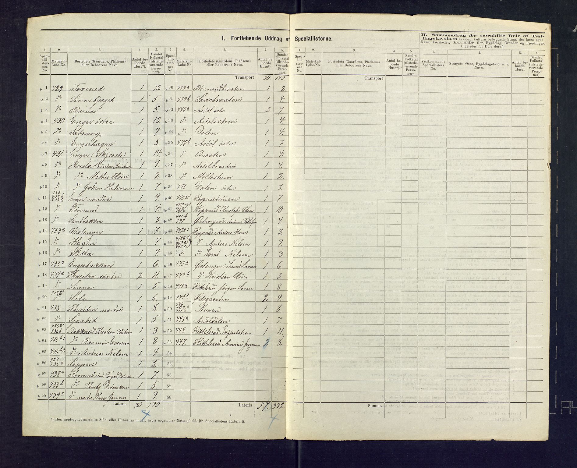 SAKO, 1875 census for 0626P Lier, 1875, p. 69